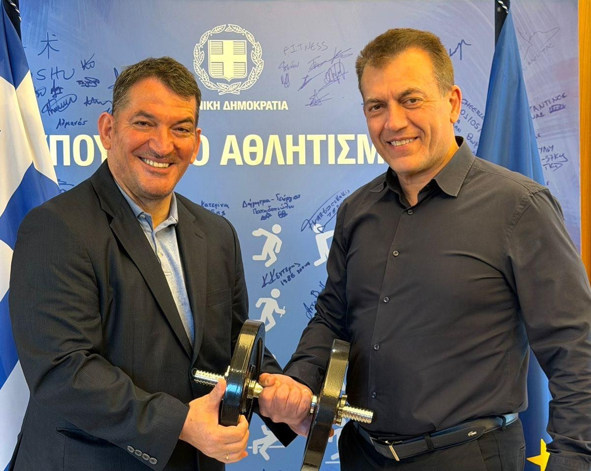 Ο Πύρρος Δήμας νέος επιστημονικός συνεργάτης του Βρούτση στο υπουργείο