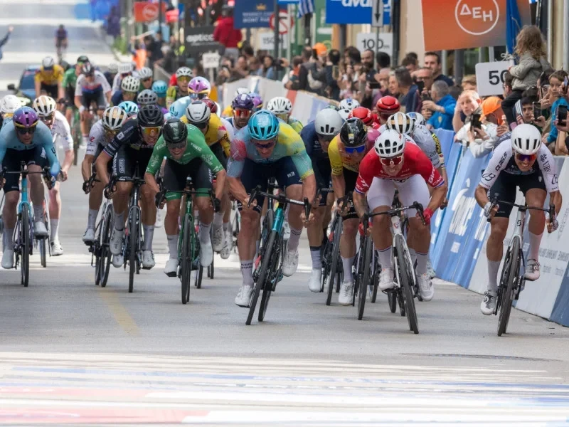 Ο οδηγός για το ΔΕΗ Tour of Hellas 2026 - Από τα Γιάννενα στο Σύνταγμα η γιορτή της ποδηλασίας