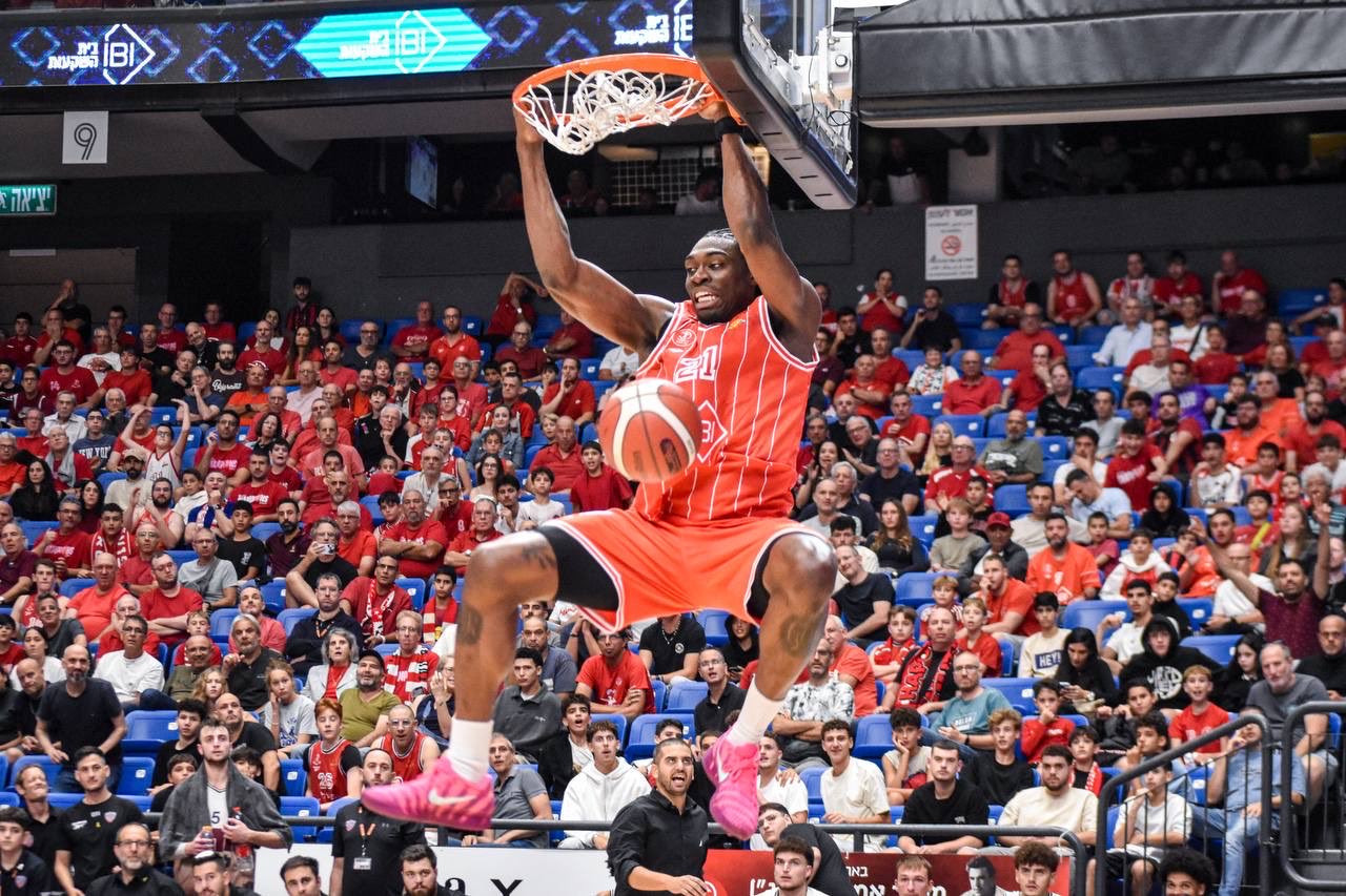 Ο Οντιάσε έριξε... άκυρο στην Παρτίζαν και μένει στη Χάποελ Τελ Αβίβ