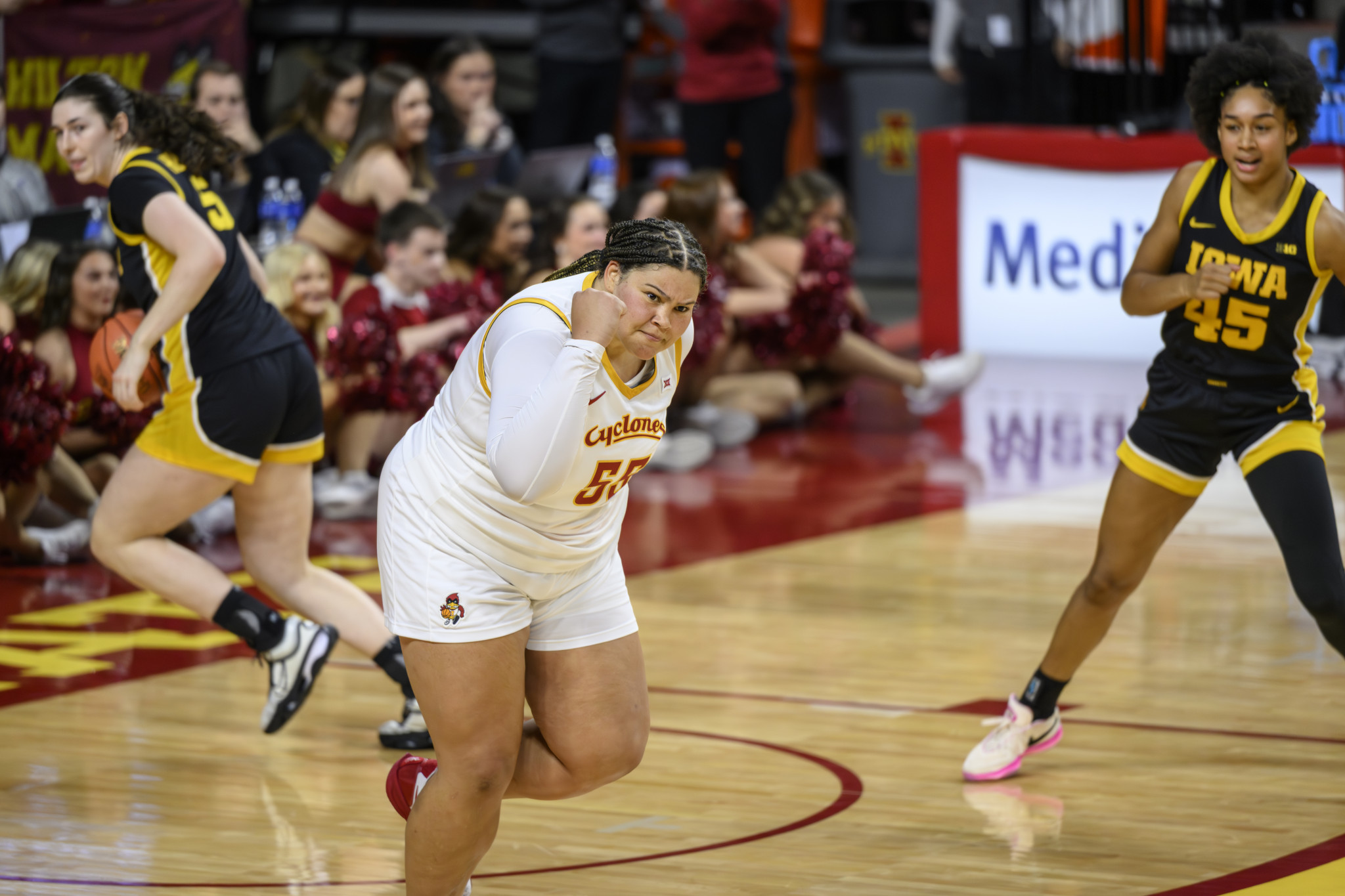 Τα εκατομμύρια της «Lady Shaq»: Πώς η Άουντι Κρουκς αλλάζει ό,τι ξέρουμε για το μπάσκετ γυναικών