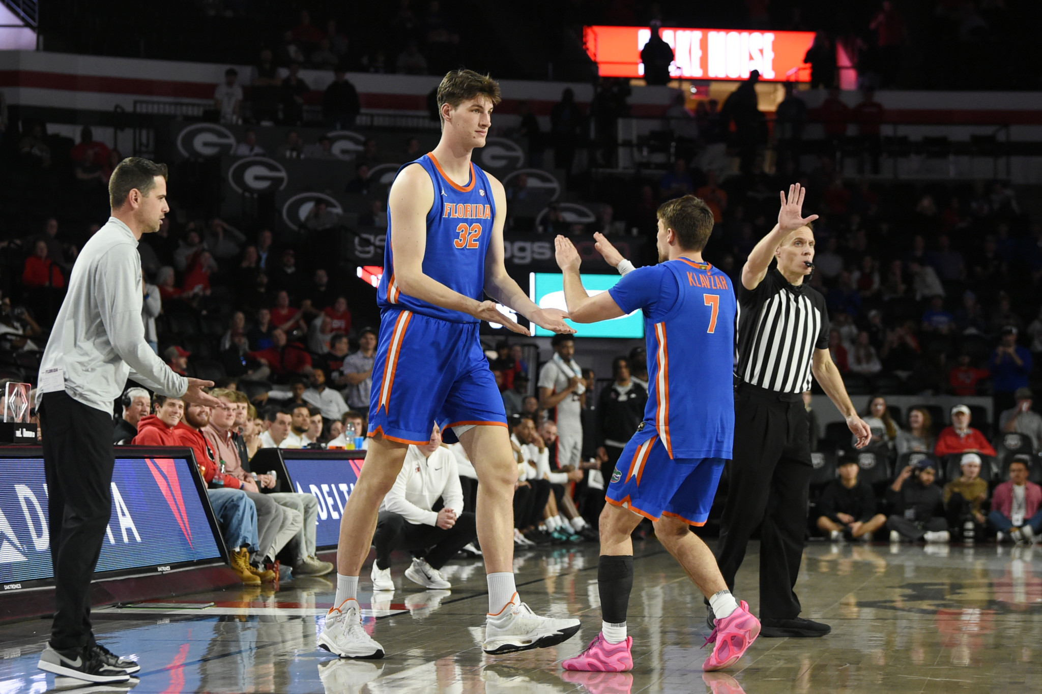 Από την Φλόριντα στην Καλιφόρνια: Ο ψηλότερος παίκτης στον κόσμο άλλαξε... γειτονιά και ομάδα