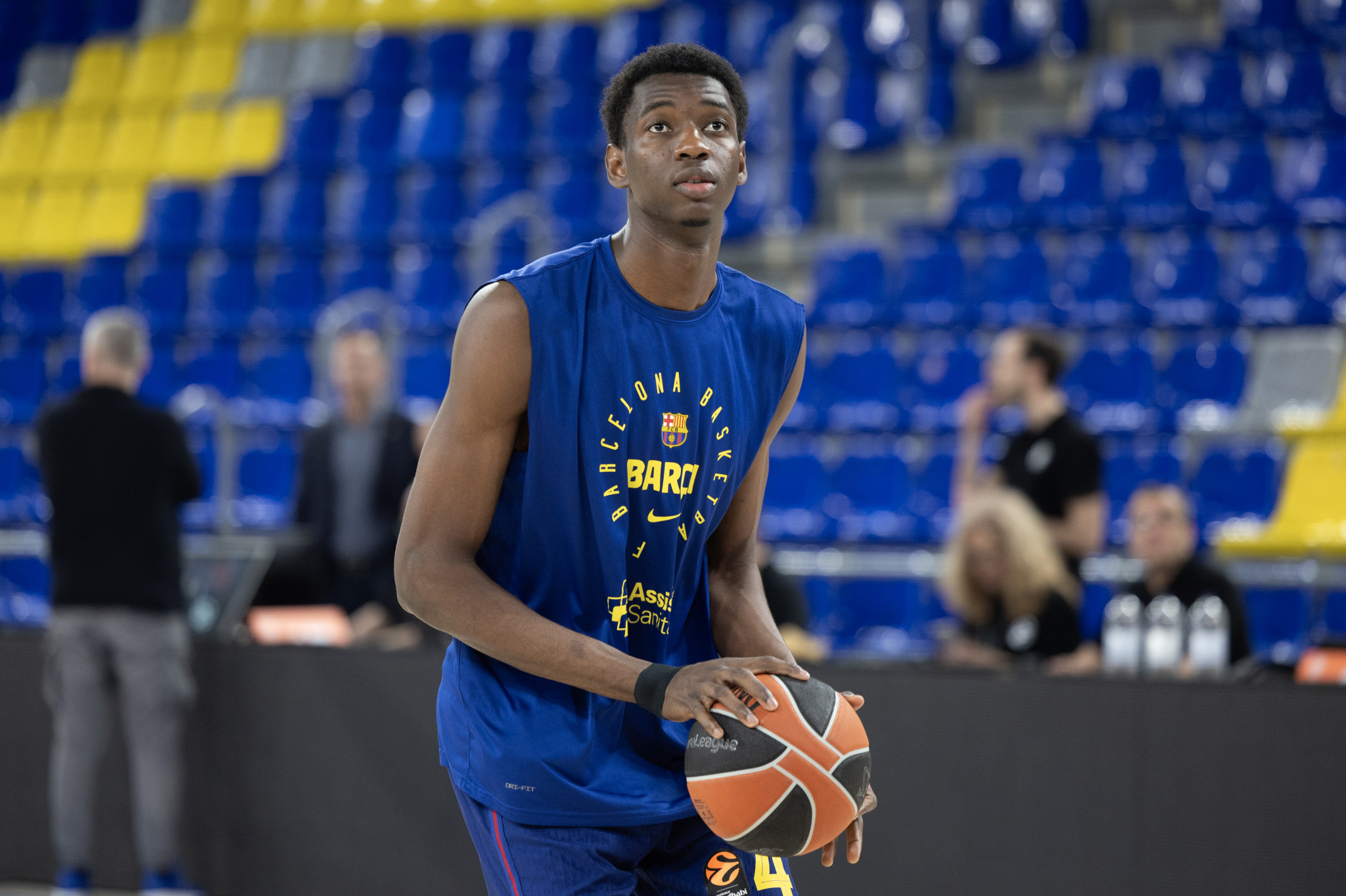 Το NCAA «κλέβει» δύο αστέρια της Μπαρτσελόνα