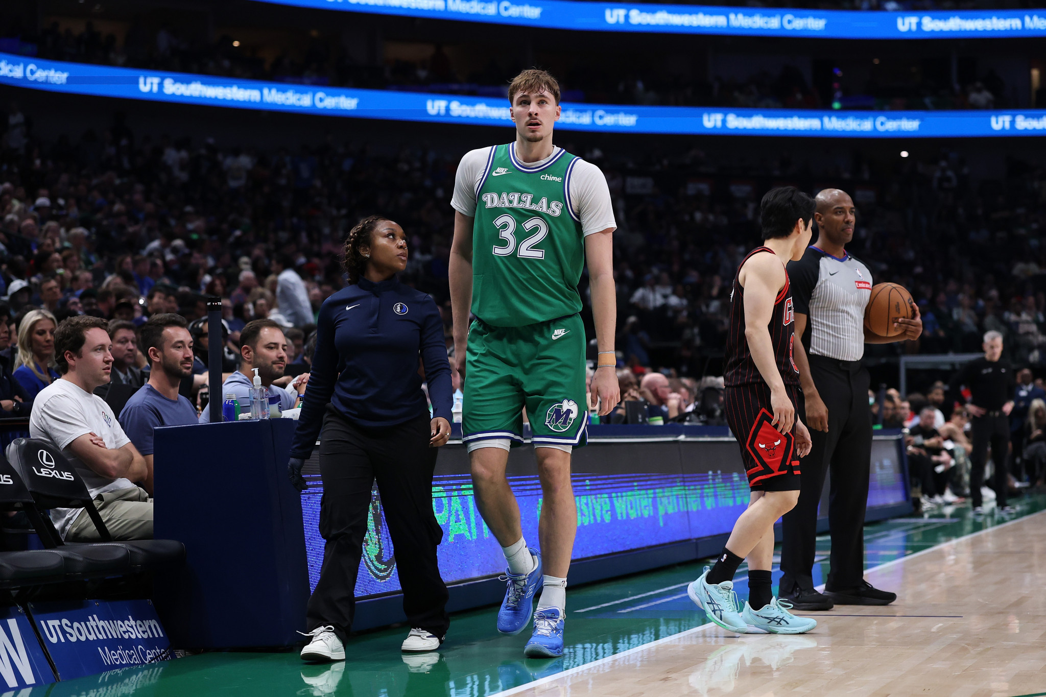 Ο Κούπερ Φλαγκ rookie της χρονιάς στο NBA