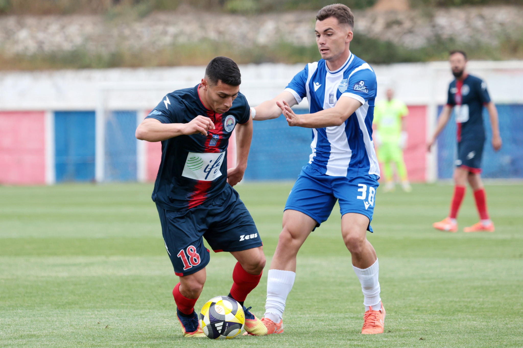 Το Αιγάλεω μπλοκάρει με ένσταση την επικύρωση στον Β' όμιλο της Super League 2! Ο λόγος της κίνησής του