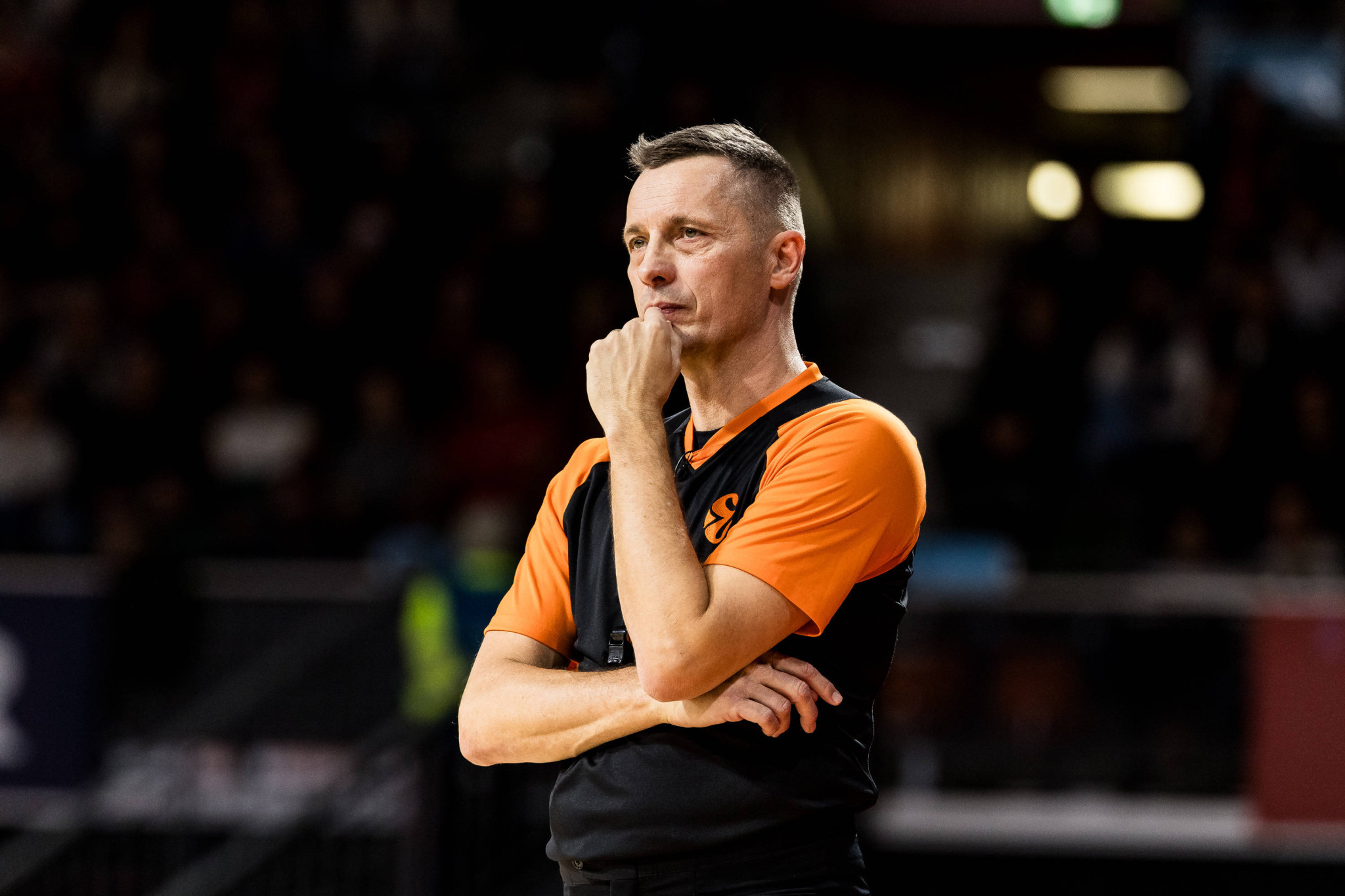 Οι διαιτητές των δεύτερων αγώνων Ολυμπιακού και Παναθηναϊκού στα Playoffs