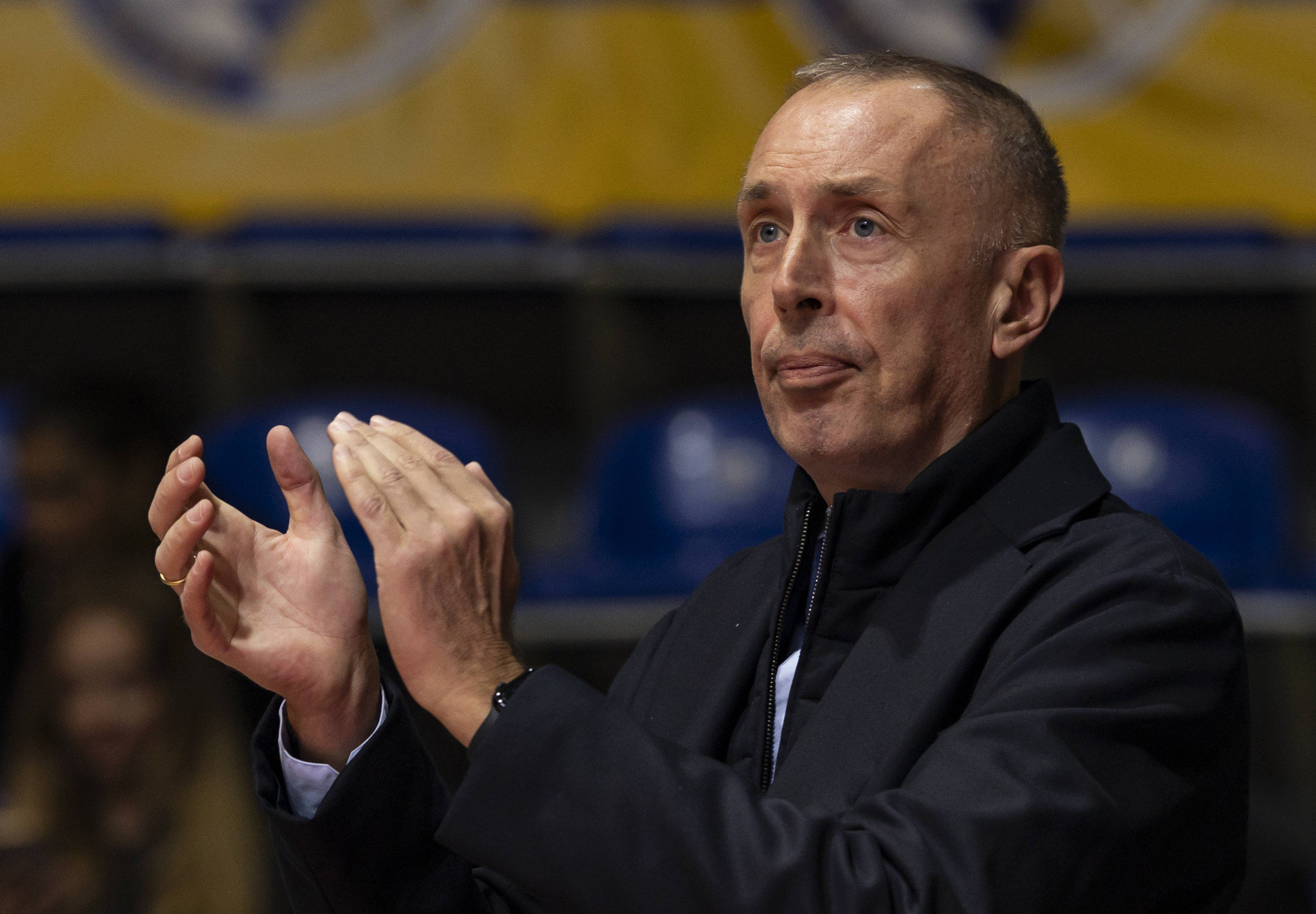 Ο Μίλαν Τόμιτς σχολίασε τις φήμες για ΜακΙντάιρ και Ολυμπιακό