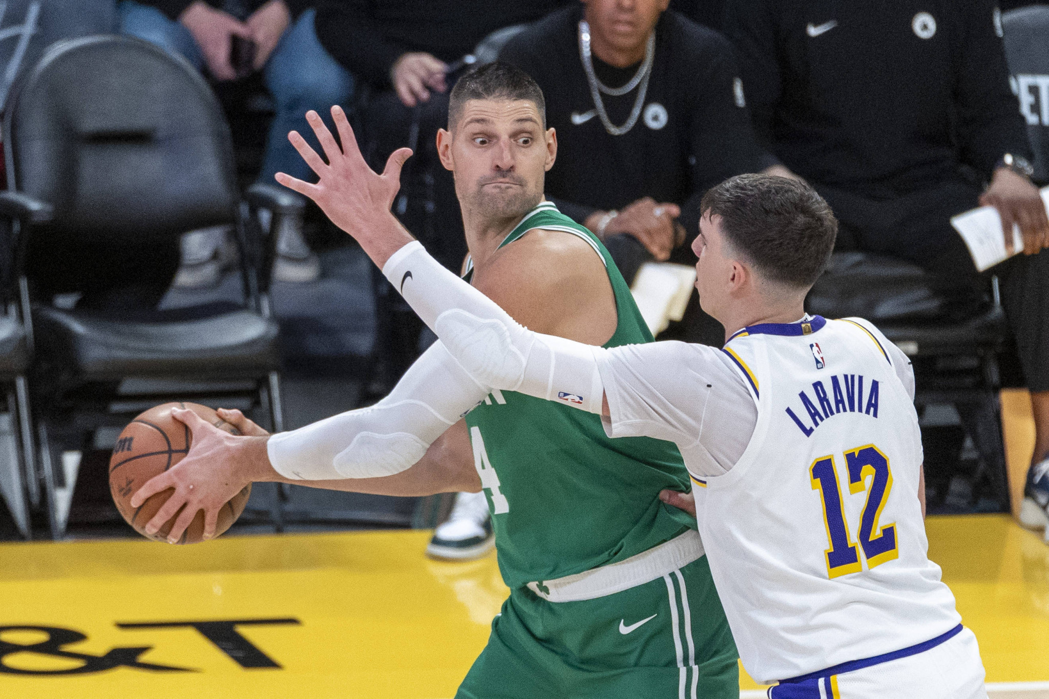 Ελεύθερος ο Βούτσεβιτς - «Συναγερμός» στη EuroLeague
