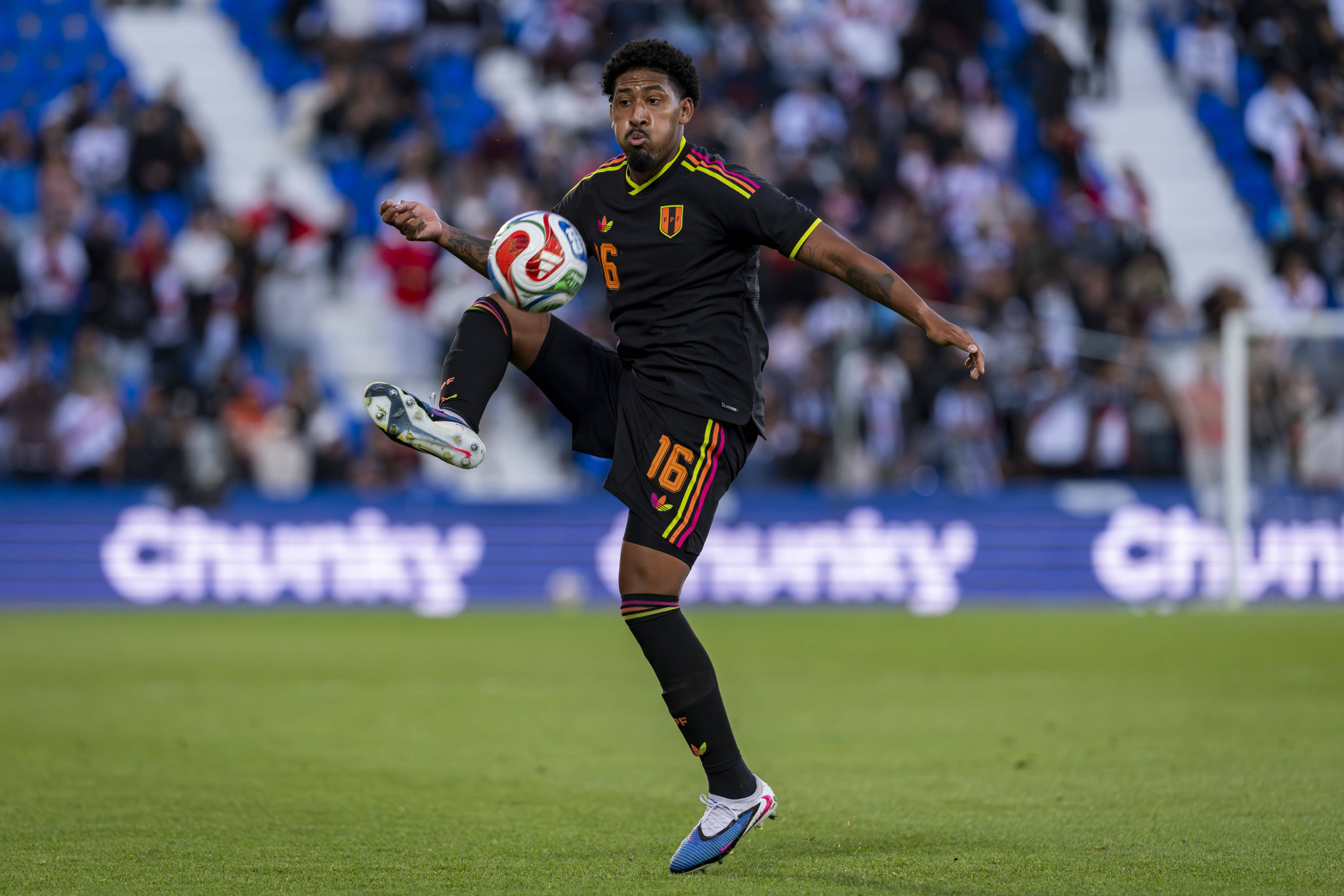 Στο «κάδρο» του Παναθηναϊκού ο Χεσούς Καστίγιο