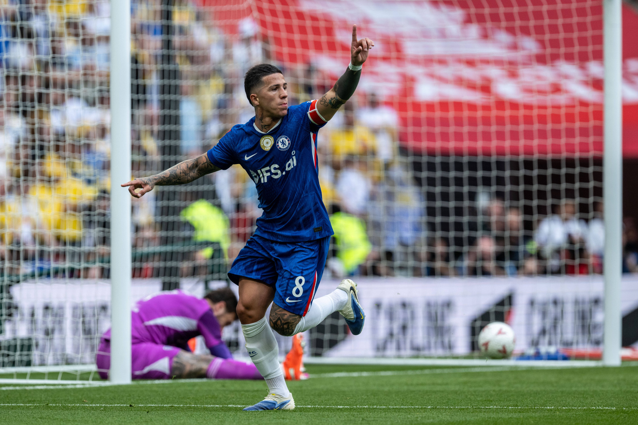 H Tσέλσι ξεπέρασε το εμπόδιο της Λιντς και έκλεισε ραντεβού με τη Μάντσεστερ Σίτι στον τελικό