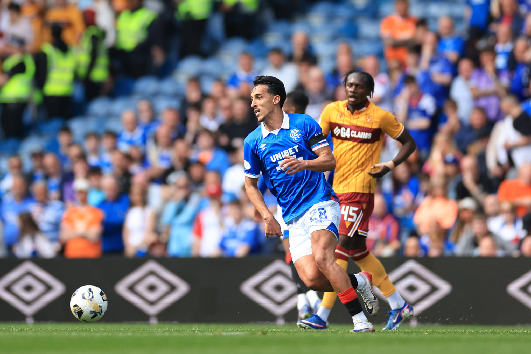 Κάζο για τη Ρέιντζερς, την κέρδισε η Μαδέργουελ