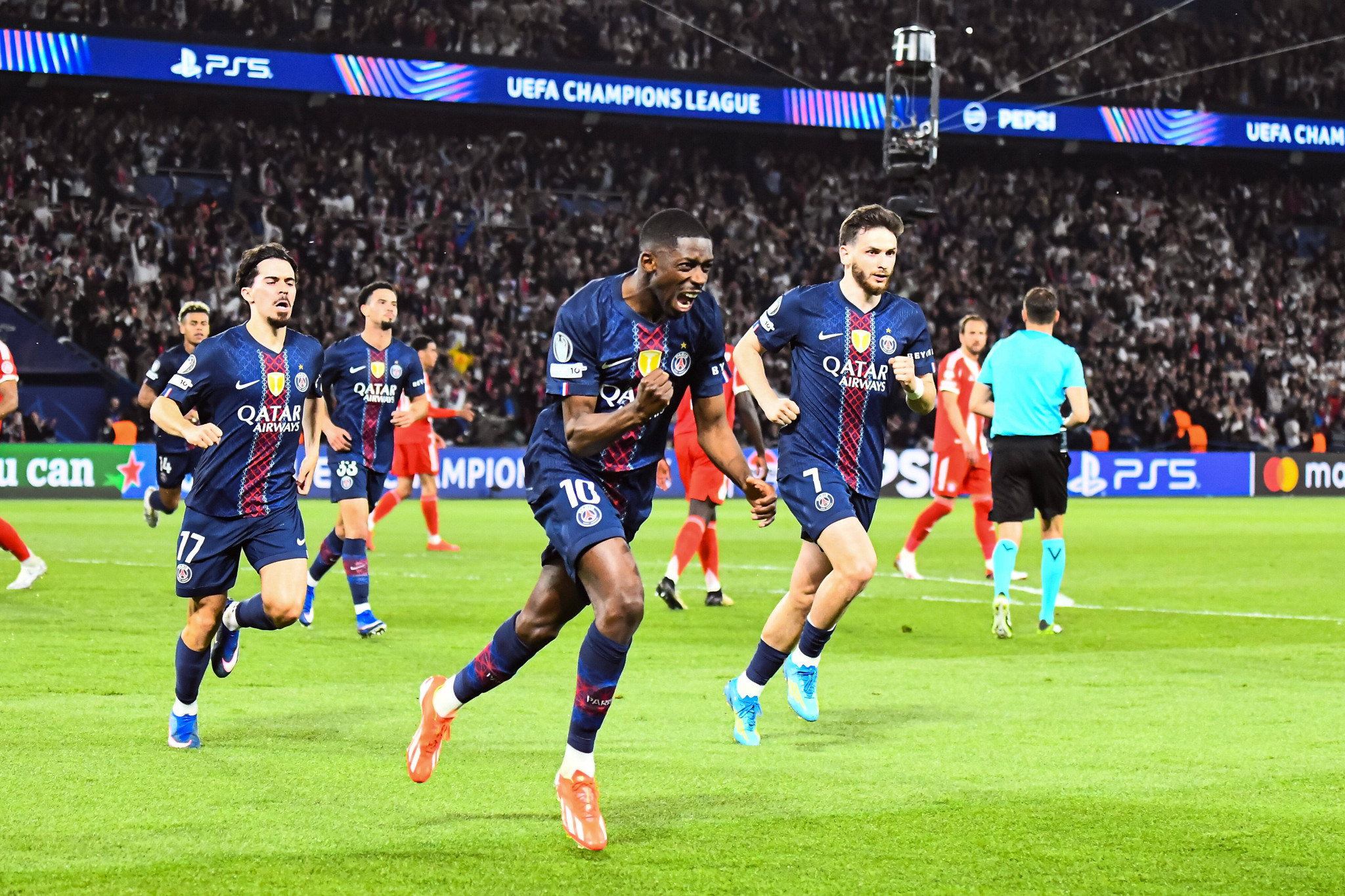 Παρί Σεν Ζερμέν - Μπάγερν Μονάχου 5-4: Τα highlights του «εξωπραγματικού» πρώτου ημιτελικού (video)