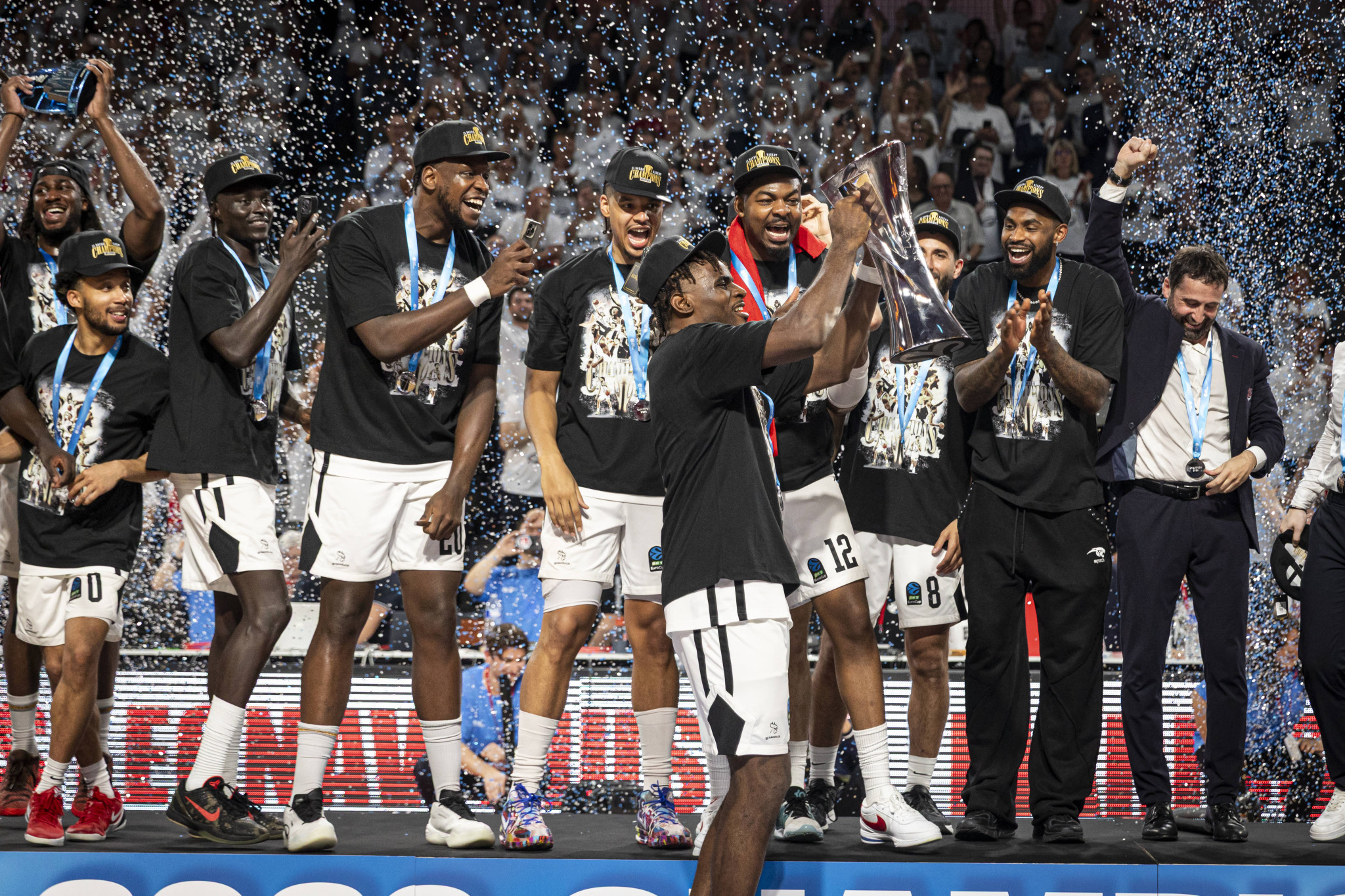 Στον «αέρα» η συμμετοχή της Μπουργκ στην Euroleague της νέας σεζόν!