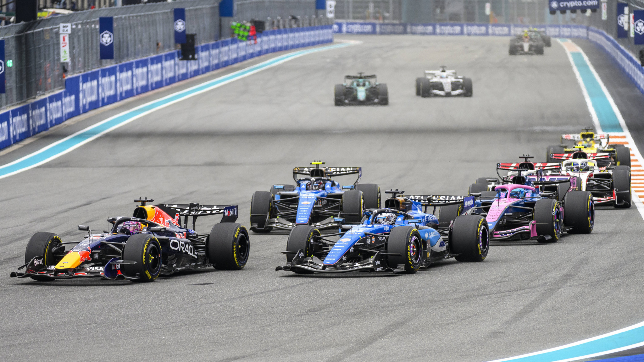 Επίσημο: Νέα εποχή στη Formula 1 με αλλαγές στα μονοθέσια από το 2027