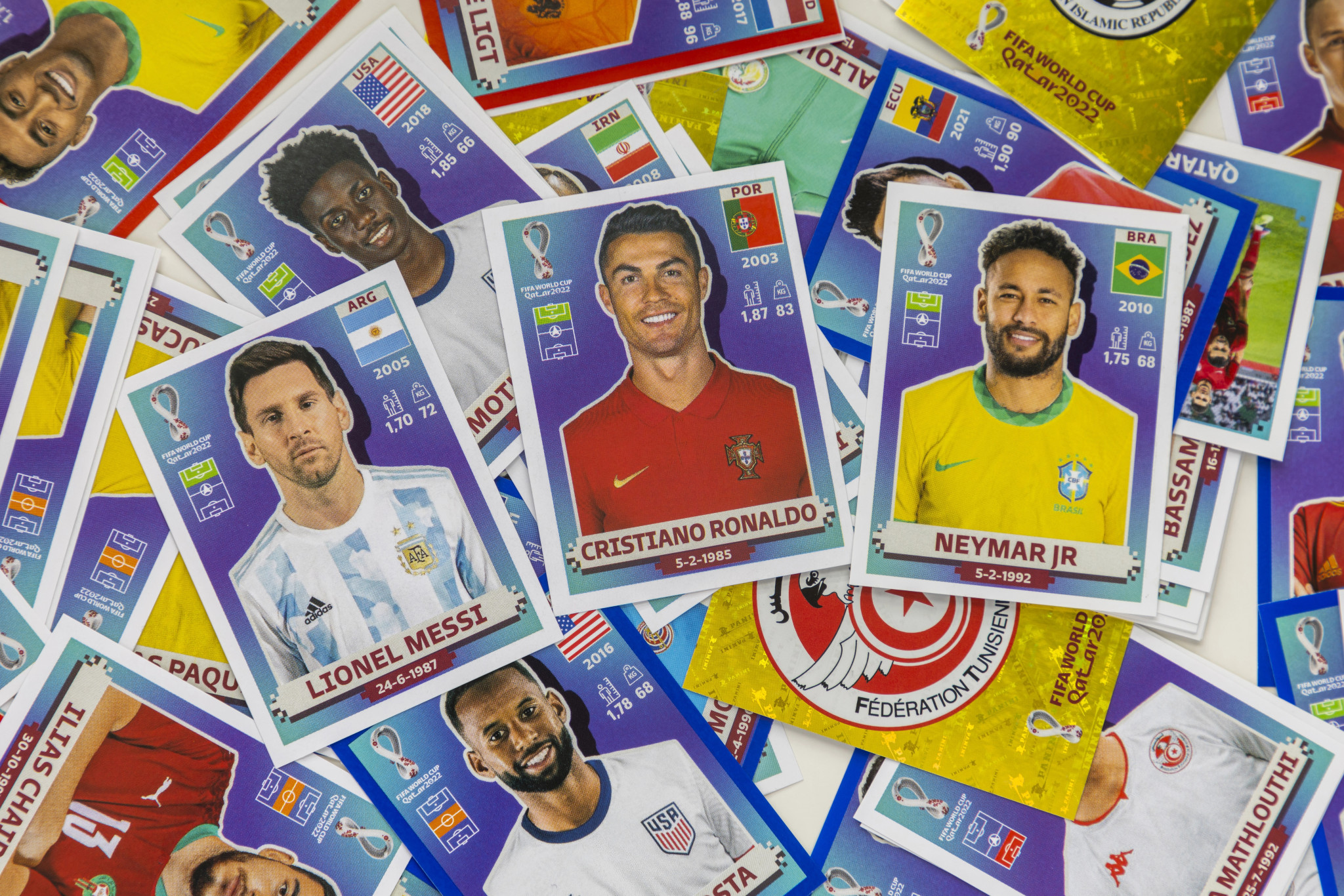 Panini τέλος; Η νέα συμφωνία της FIFA για τα αυτοκόλλητα του Μουντιάλ που ανατρέπει όλα όσα ξέραμε