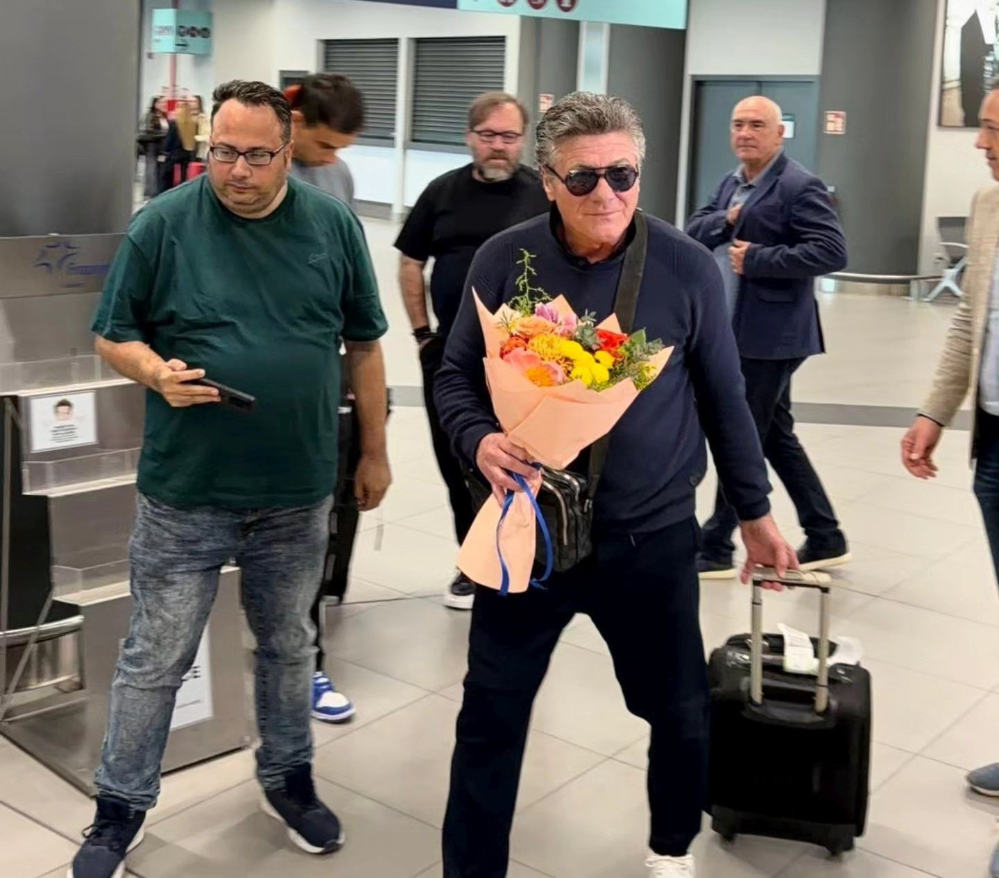 Μεγάλο αφιέρωμα του SkySport για Ματσάρι και Ηρακλή: «Νέα αρχή στην Ελλάδα!» (video)