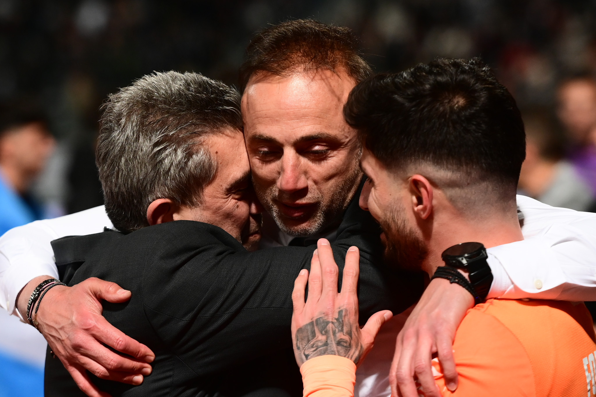 Ο Κόντης μπήκε στο κλειστό κλαμπ Ελλήνων προπονητών με το απόλυτο κατακτήσεων σε δύο τελικούς Κυπέλλου Ελλάδας!