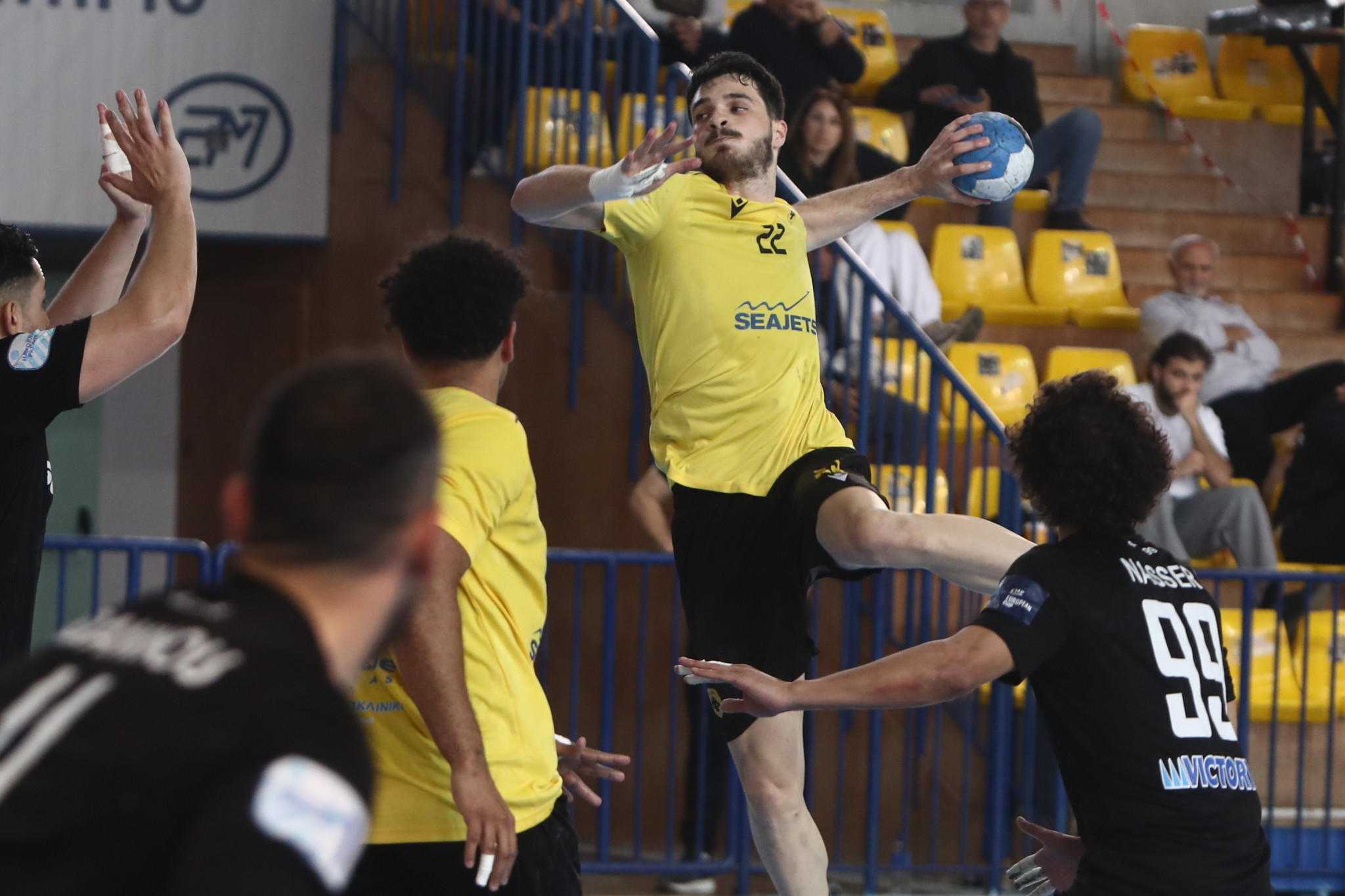 Πού θα δείτε τον τρίτο και κρίσιμο ημιτελικό ανάμεσα σε ΑΕΚ και ΠΑΟΚ