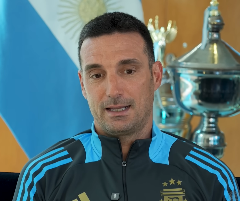 Και ο Σκαλόνι στους υποψήφιους για τον πάγκο της Ρεάλ Μαδρίτης