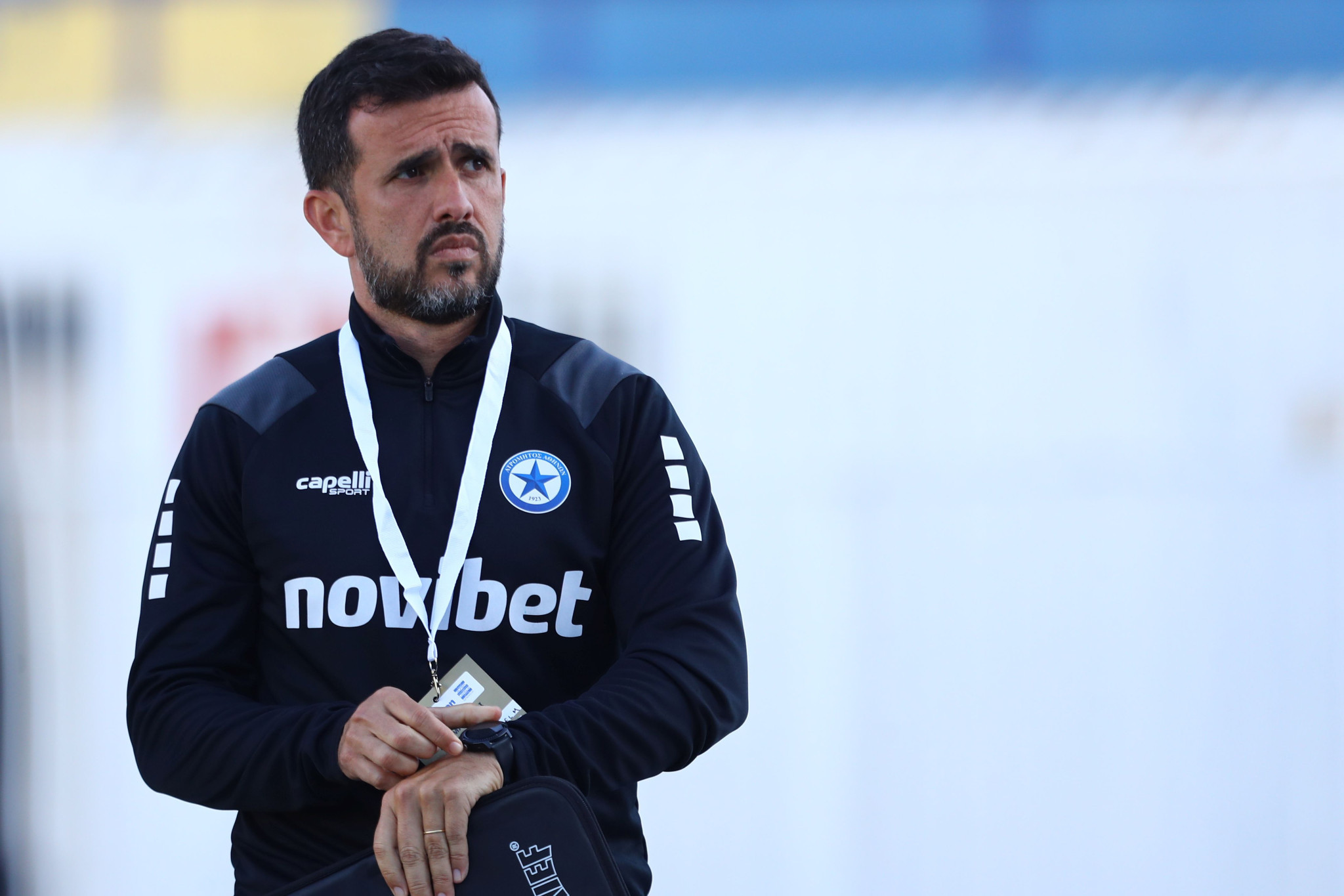 Ματέους: «Κάναμε σοβαρό και ώριμο παιχνίδι - Σημείο αναφοράς για τον Ατρόμητο ο Τσούμπερ»