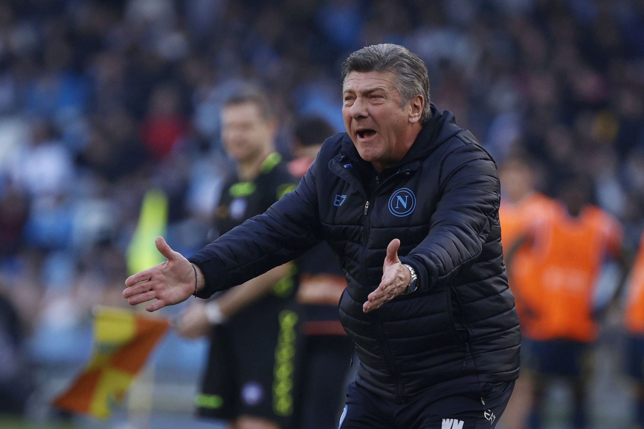 Ο Ηρακλής βρίσκεται κοντά στην υπέρβαση με την πρόσληψη του πρώην προπονητή της Νάπολι, Βάλτερ Ματσάρι!