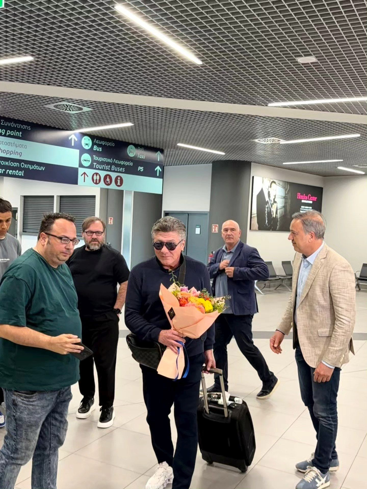 Στην Θεσσαλονίκη για τον Ηρακλή ο Βάλτερ Ματσάρι