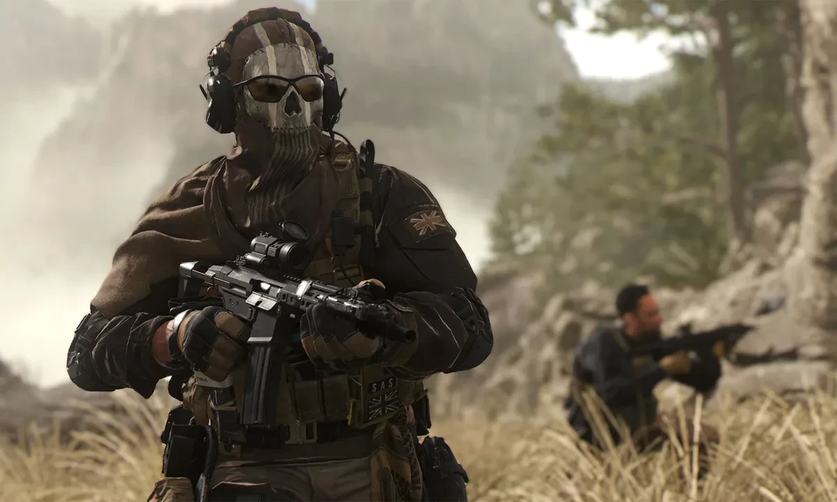Η σειρά videogames Call of Duty αλλάζει εποχή!