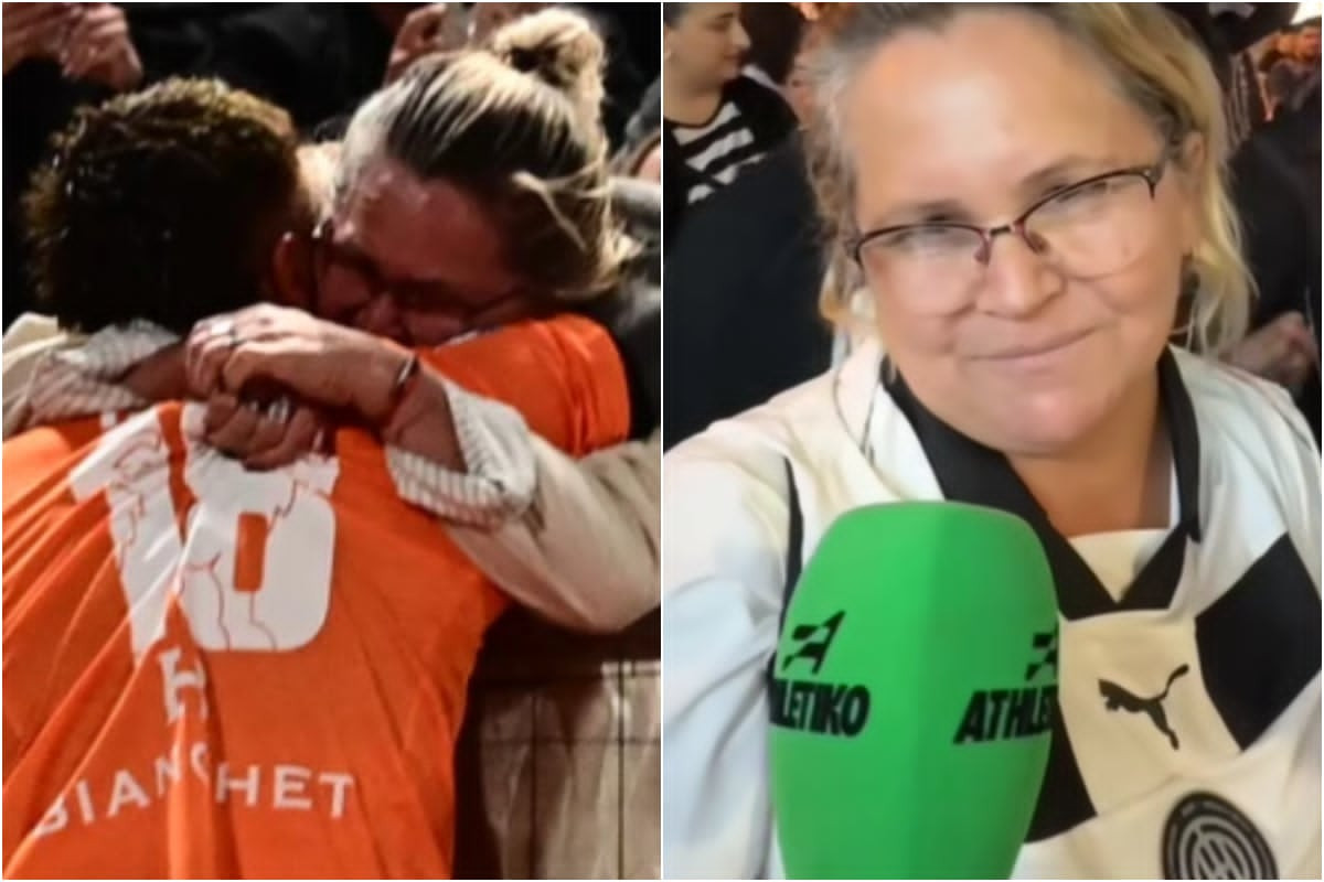 Η μητέρα του Τιάγκο Νους στο Athletiko: «Δεν πιστεύω όσα ζω!»