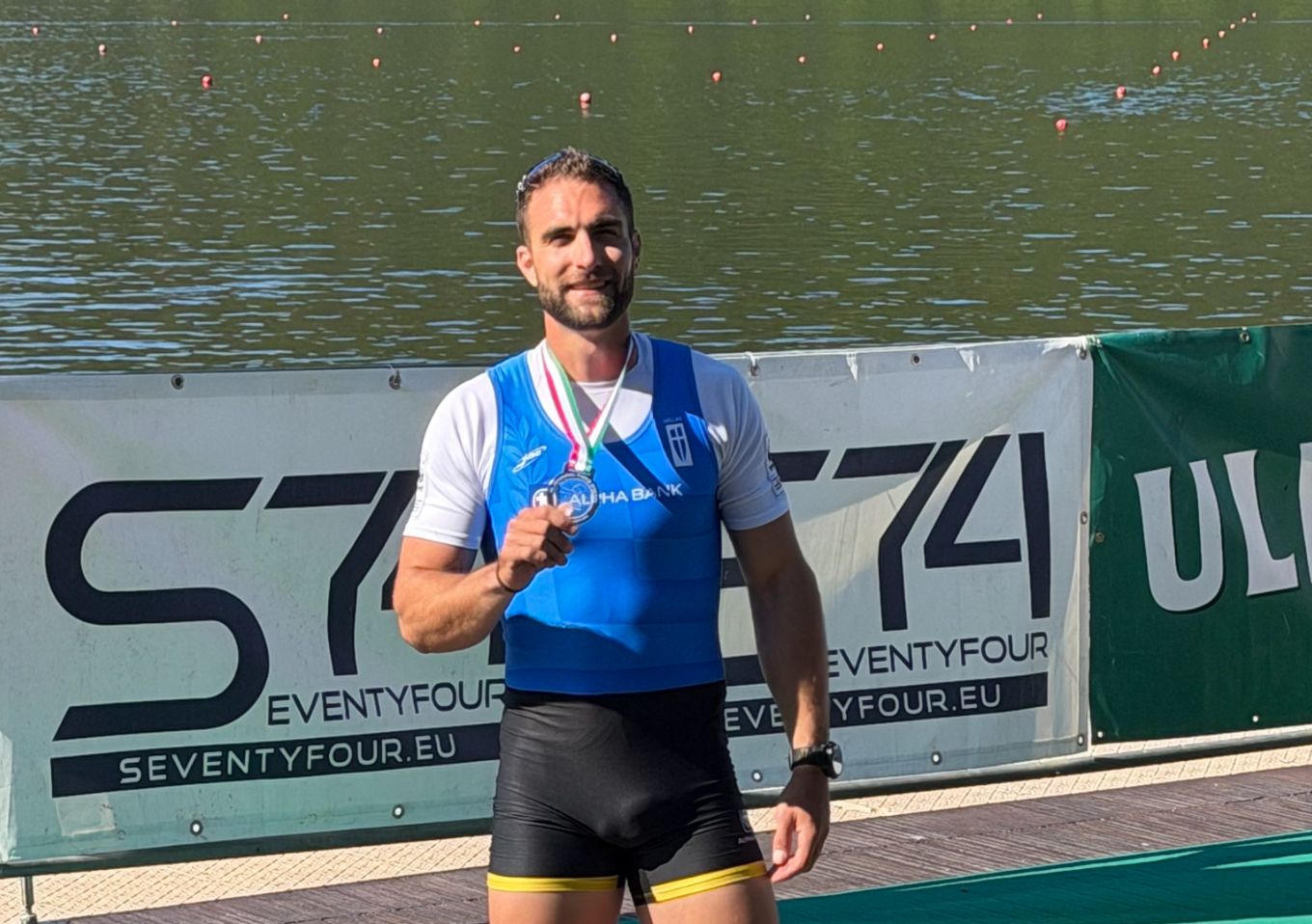 Δεύτερη στον πίνακα μεταλλίων η Ελλάδα στη διεθνή ρεγκάτα του Πιεντιλούκο