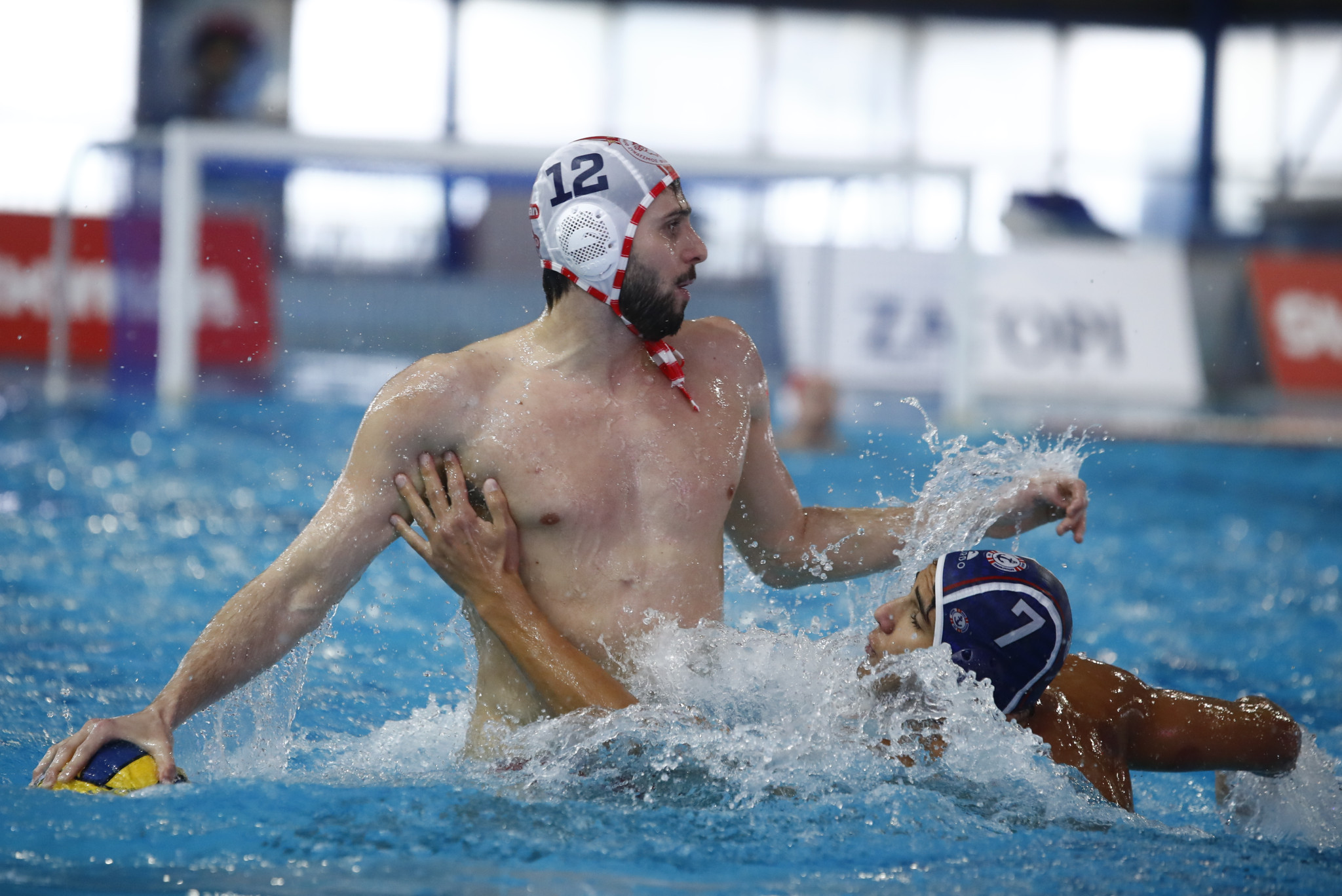 Τα ζευγάρια των ημιτελικών της Water Polo League