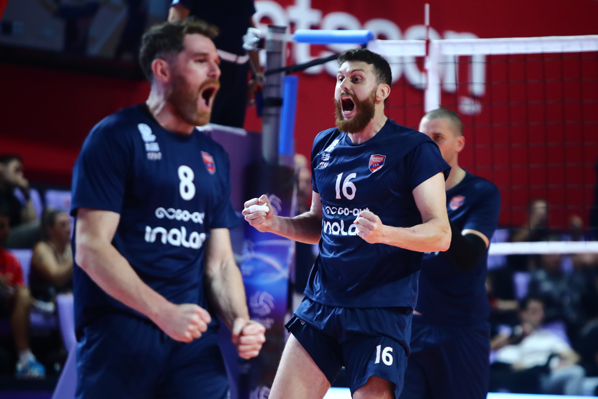 Είπε «αντίο» στον Αντράντε ο Πανιώνιος