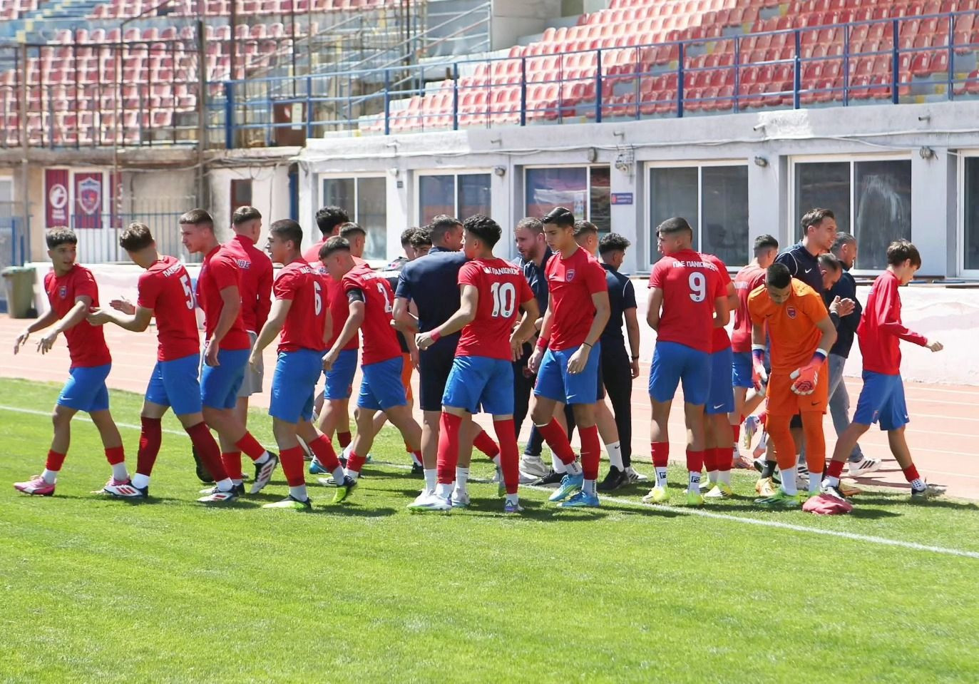 Ζωντανά και αποκλειστικά σε ACTION 24 και Athletiko ο τελικός Super league 2 K17 ΠΑΣ Γιάννινα - Πανιώνιος
