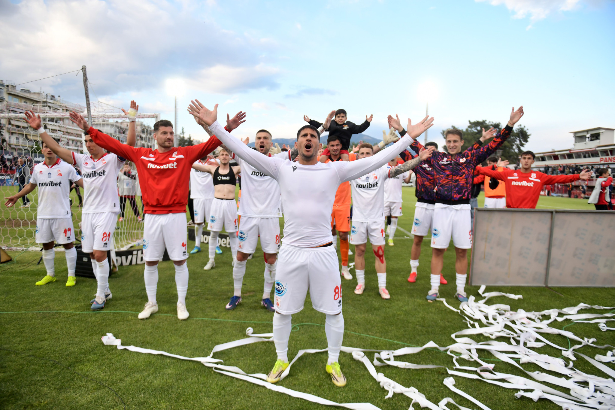 Νέο μεταγραφικό ban της FIFA στον Πανσερραϊκό (photo)
