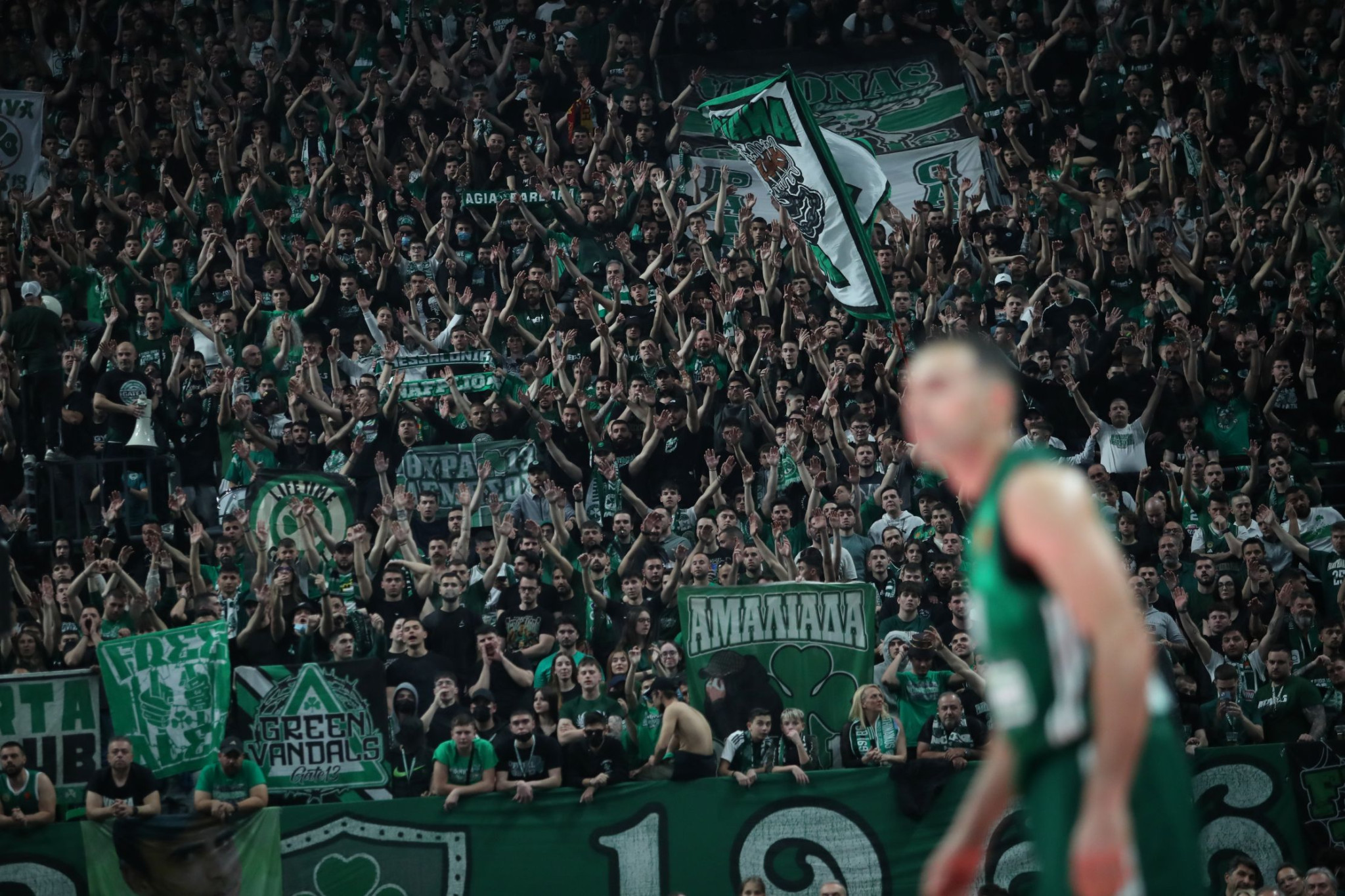 Το 8ο περνάει από το ΟΑΚΑ