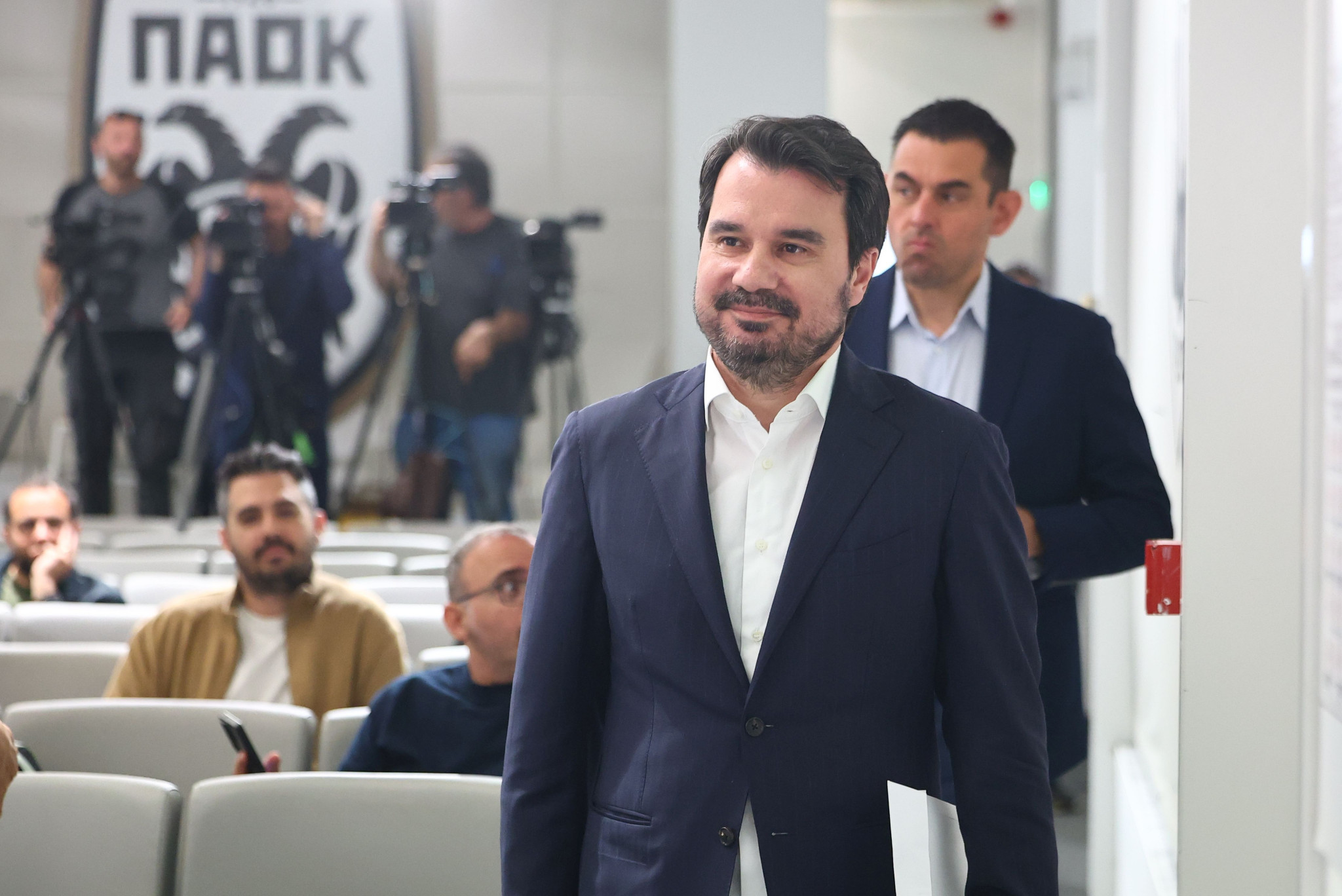 Χαστάς στο «BACK2ΜΠΑΚ»: «Η συνάντηση Σαββίδη - Λουτσέσκου και ο ρόλος Παπαμιμίκου στην ΠΑΕ ΠΑΟΚ» (video)
