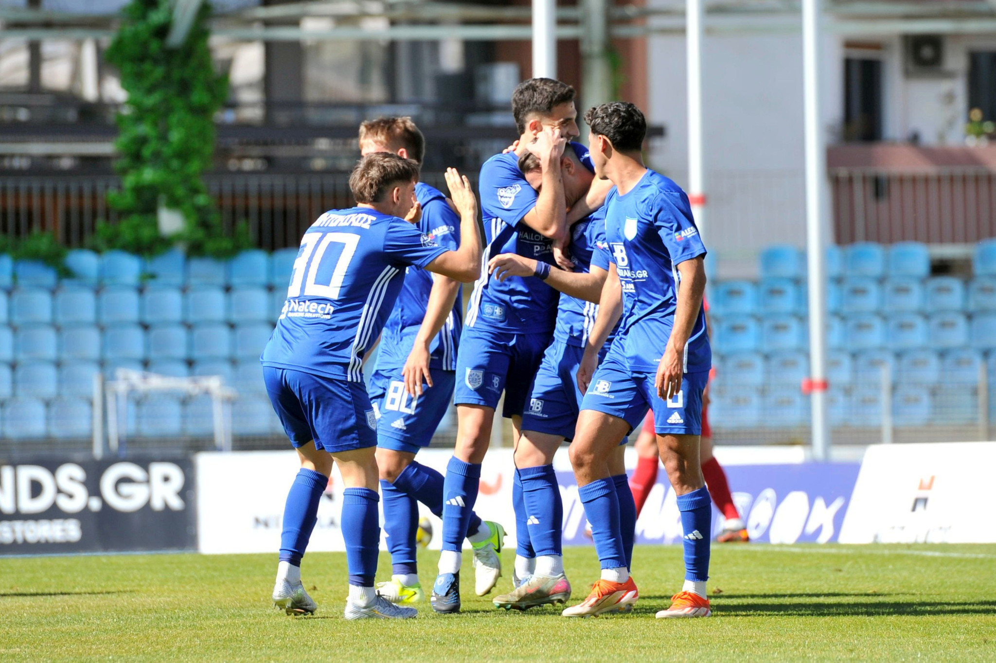 Κραυγή αγωνίας από τους ποδοσφαιριστές του ΠΑΣ Γιάννινα: «Πληρωθήκαμε δύο ή, τρεις φορές»