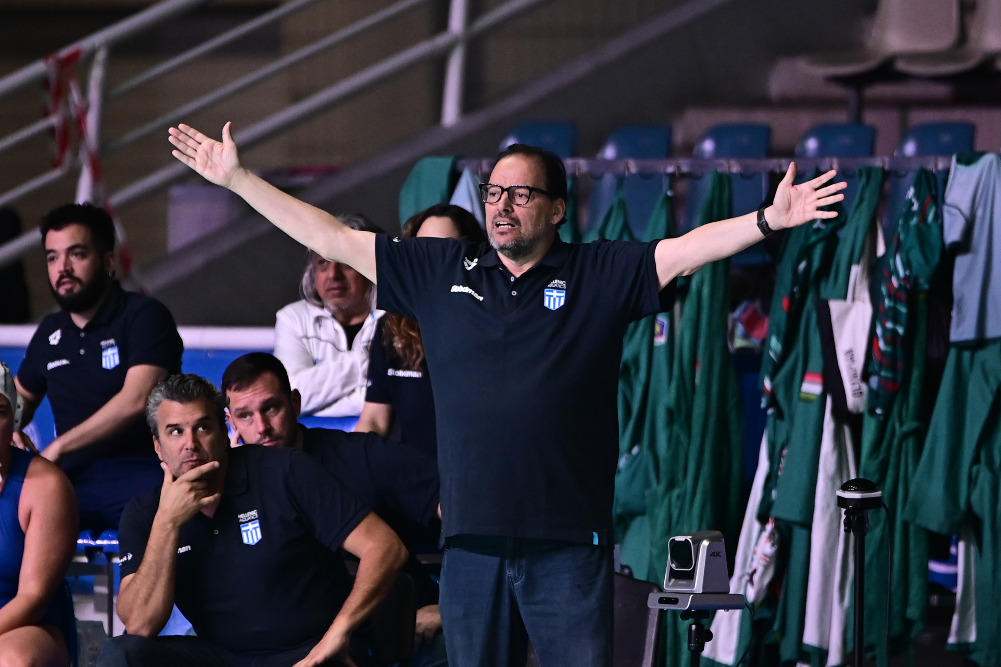 Παυλίδης: «Ας πάρουμε την πρόκριση και θα δούμε τι μπορούμε να πετύχουμε»