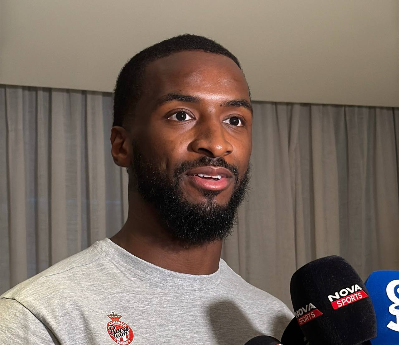 Ντιαλό: «Δεν έχουμε τελειώσει ακόμα, στόχος μας το Final Four»