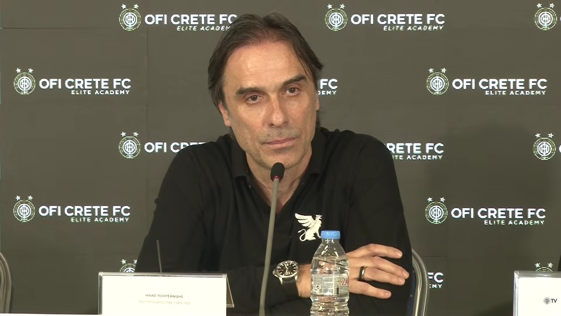 Πουρσανίδης: «Οι εργασίες στο νέο προπονητικό κέντρο του ΟΦΗ να ξεκινήσουν πριν το τέλος του 2026»