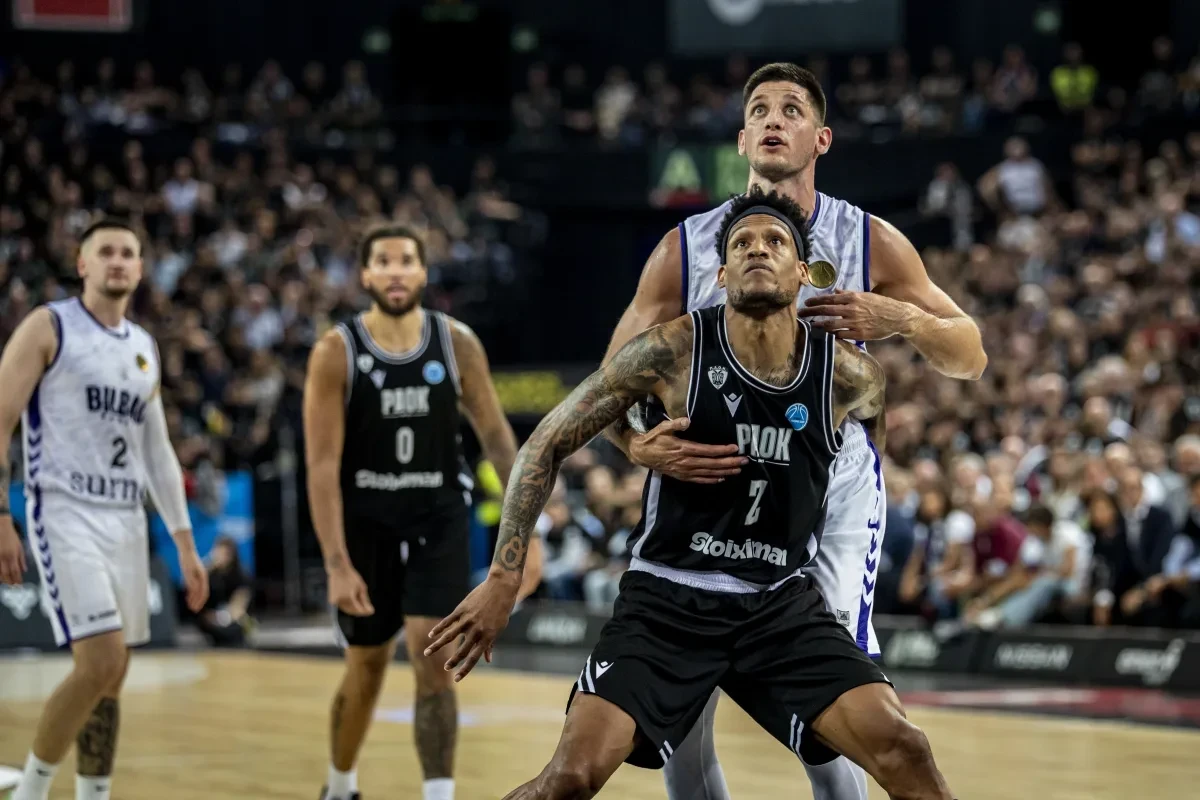 Μπιλμπάο - ΠΑΟΚ: Τα highlights του δεύτερου τελικού του FIBA Europe Cup