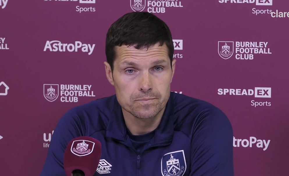 Heal the... Clarets - Ο Μάικλ Τζάκσον... αναλαμβάνει την Μπέρνλι