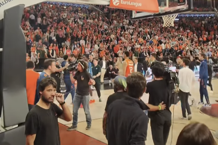 Το video από το «ντου» του Νογκές στον Σίμτσακ, μετά το... κυνηγητό του Ναν!