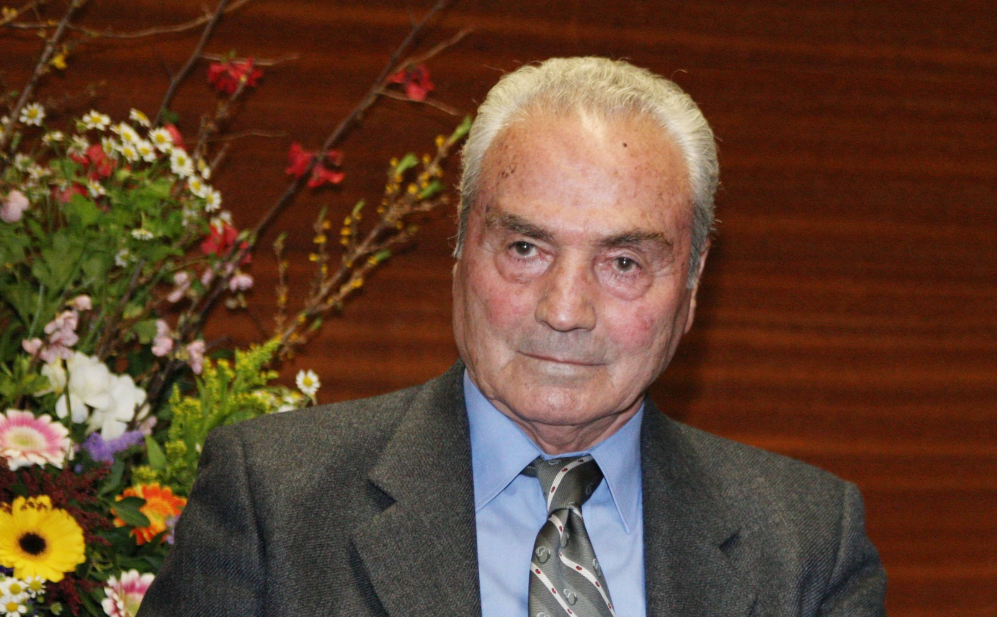 «Έφυγε» από τη ζωή ο σπουδαίος Σταύρος Τσώχος