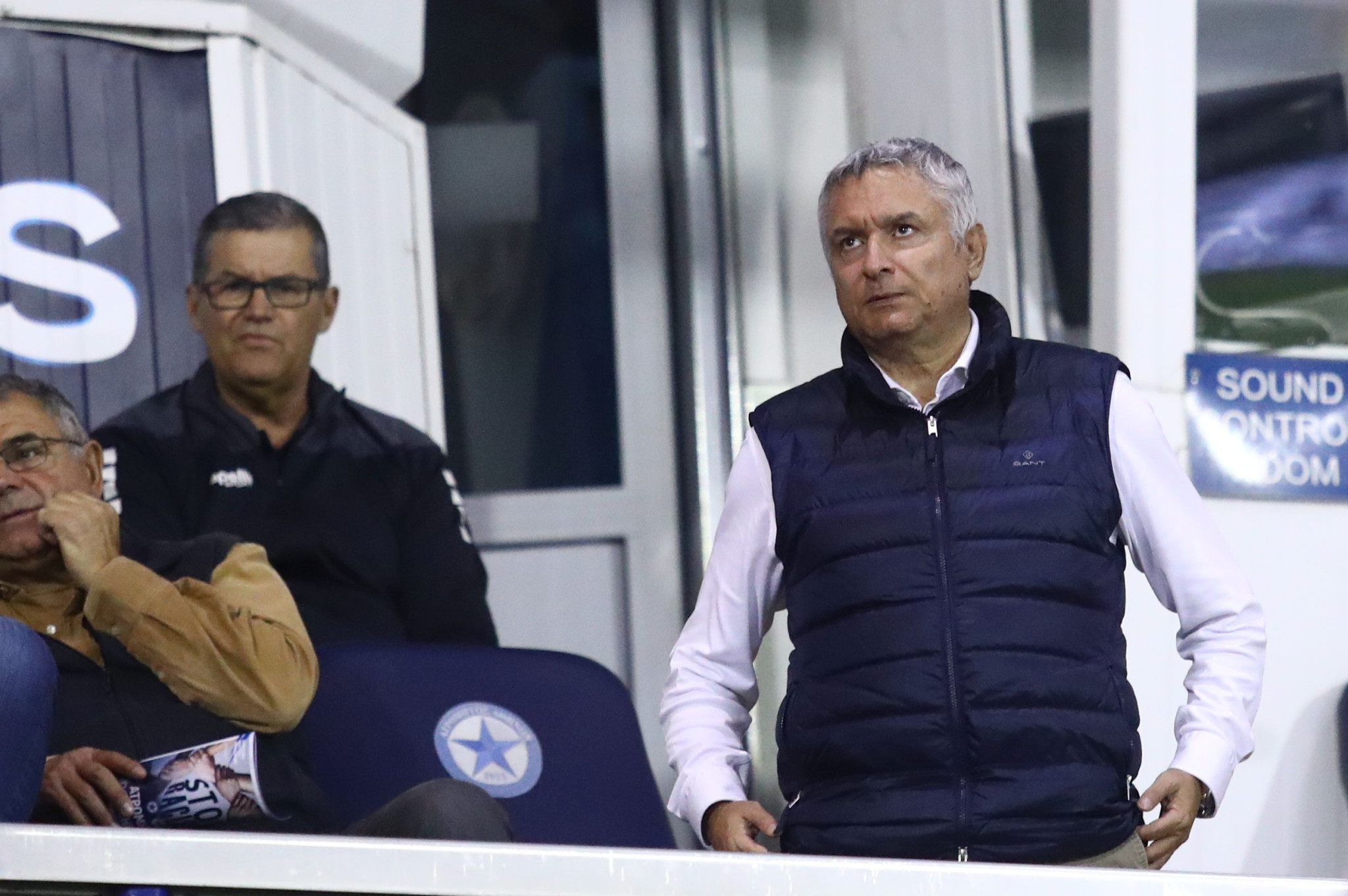 ΔΕΑΒ: «Ο Γιώργος Σπανός άσκησε ψυχολογική βία στους διαιτητές»