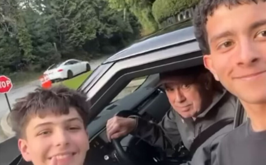 Ο Αντσελότι «υποσχέθηκε»... on camera ότι θα καλέσει τον Νεϊμάρ στο Μουντιάλ! (video)