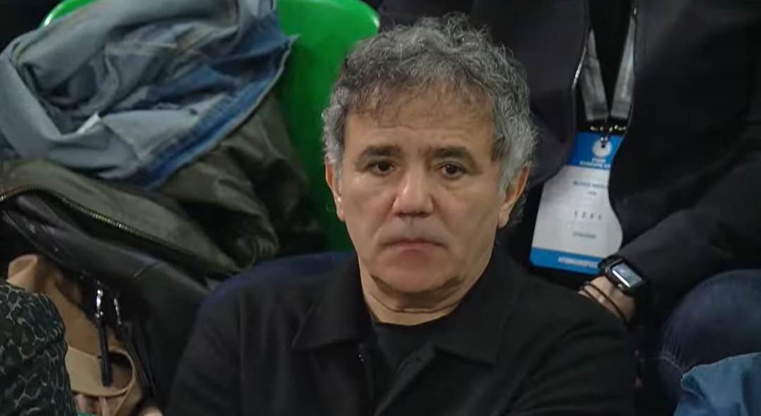 Οι αντιδράσεις του Αριστοτέλη Μυστακίδη, όταν η Μπιλμπάο πήρε τη διαφορά κόντρα στον ΠΑΟΚ