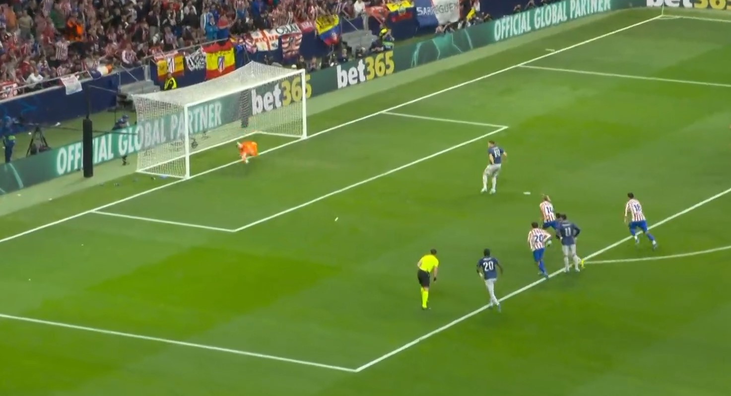 Το πέναλτι του Γιόκερες πέρασε μέσα από τα χέρια του Όμπλακ: Προβάδισμα για την Άρσεναλ (video)