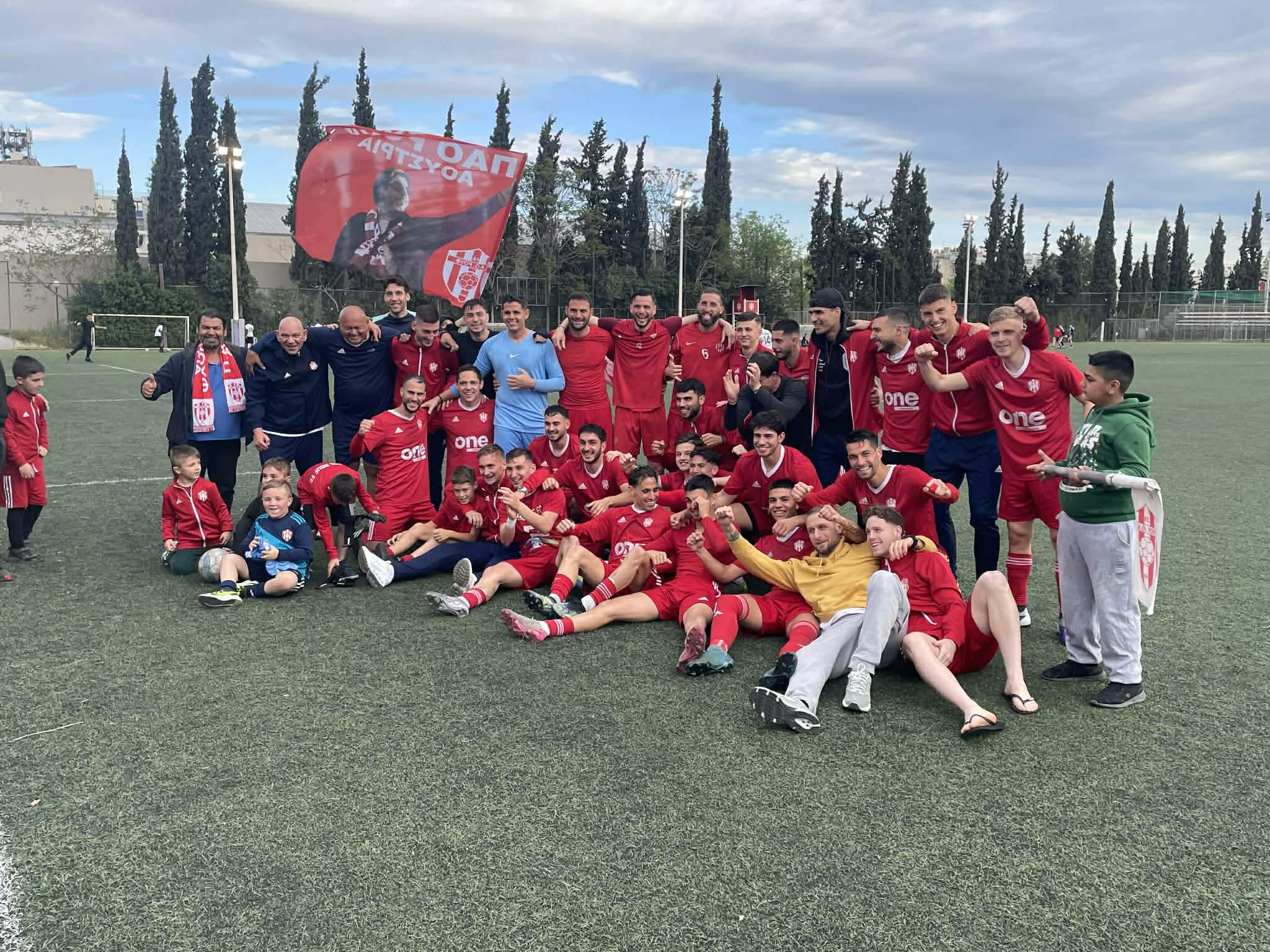 Οι 40 ομάδες που επιστρέφουν πρωταθλήτριες στη Γ' εθνική - Τα τελευταία 16 εισιτήρια ανόδου
