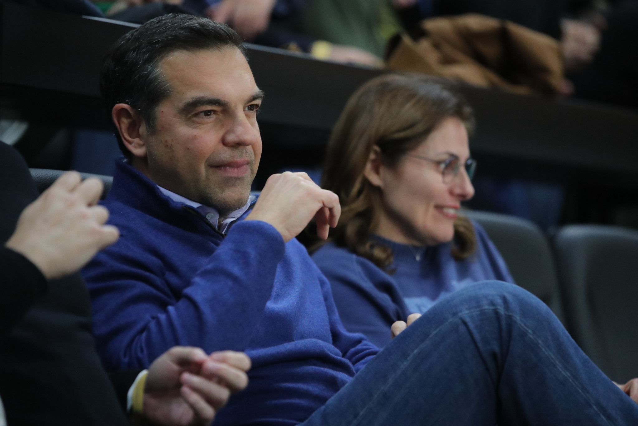 Τσίπρας από Ηράκλειο: «Έπρεπε να πάρει το Κύπελλο ο ΟΦΗ για να επιστρέψω» (video)