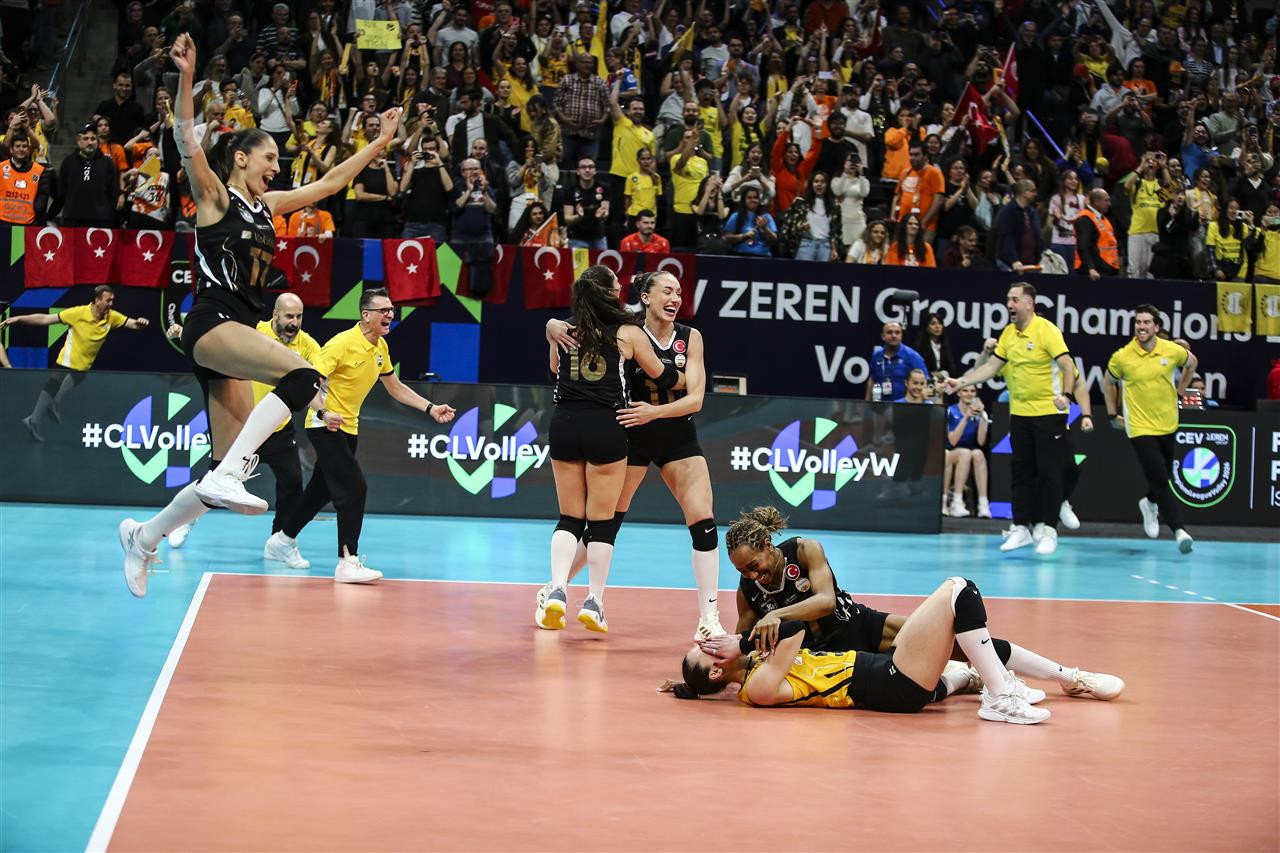 Η Βακίφμπανκ κατέκτησε το Champions League - Για έβδομη φορά στην κορυφή της Ευρώπης