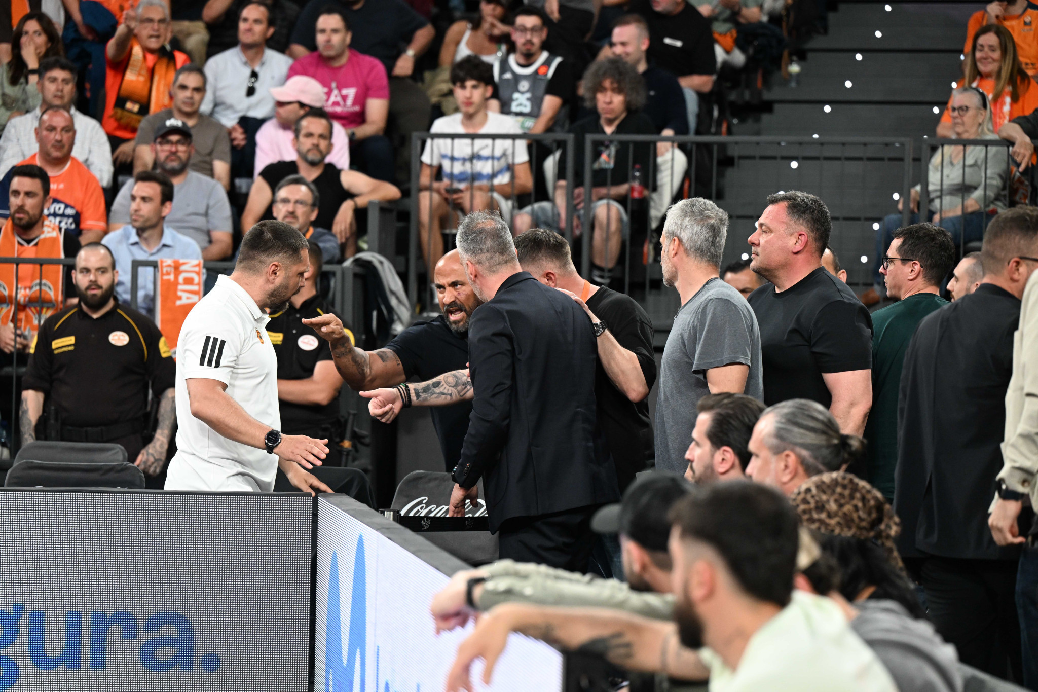 Καταγγελία από τον Παναθηναϊκό για τα αίσχη της Βαλένθια - «Χειρότερη φιλοξενία σε ευρωπαϊκό γήπεδο»